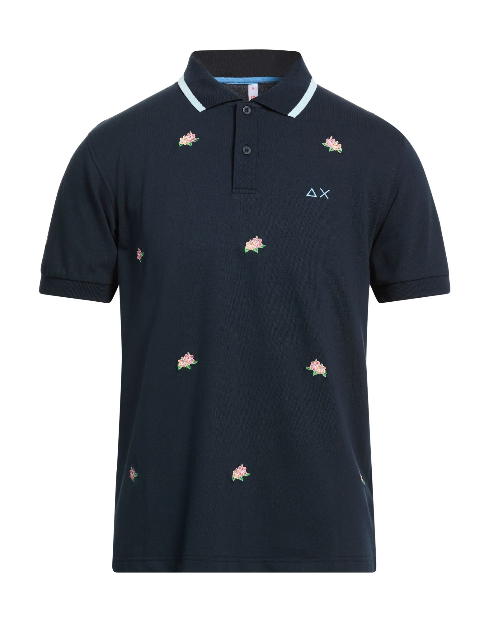 SUN 68 Poloshirt Herren Nachtblau von SUN 68