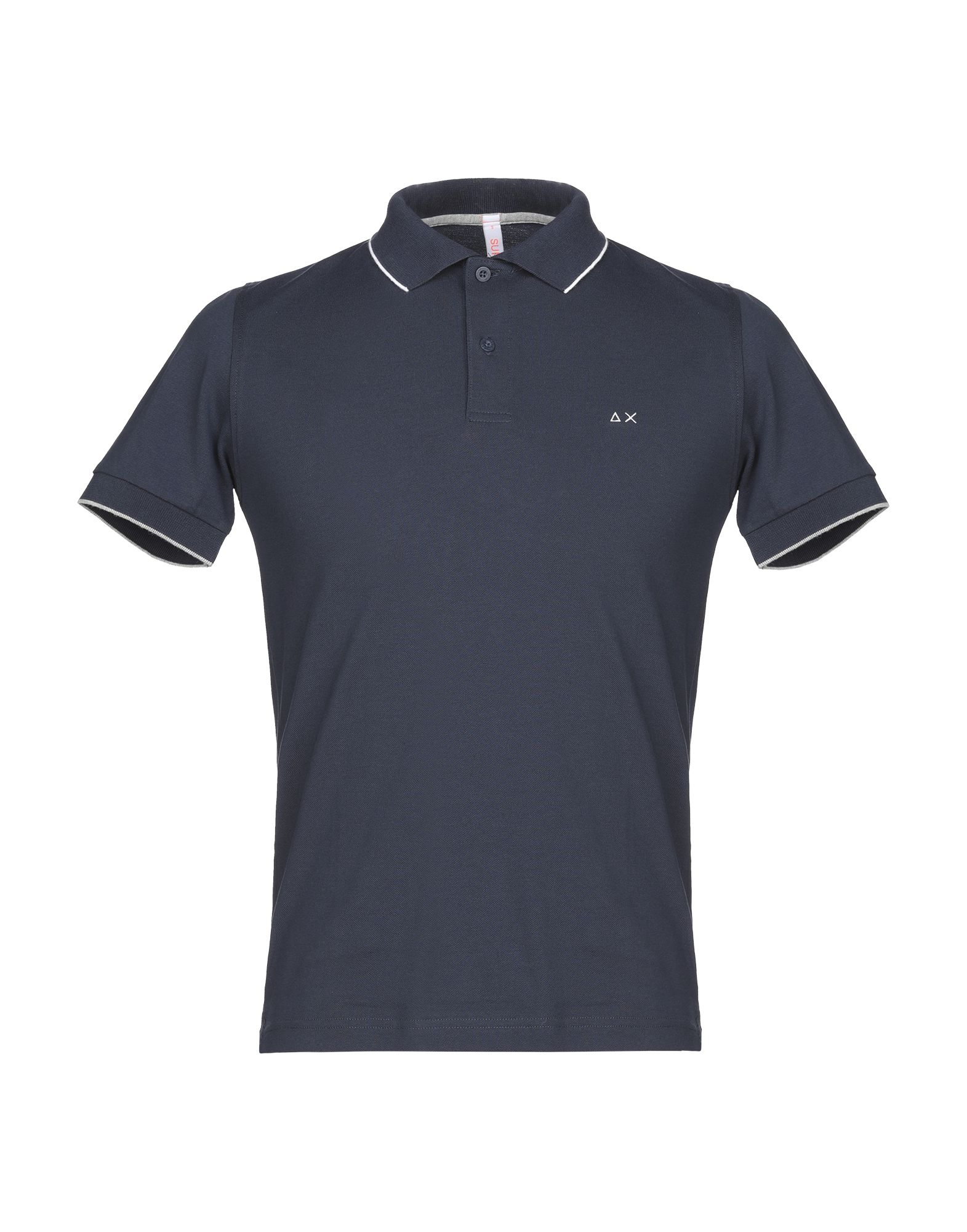 SUN 68 Poloshirt Herren Nachtblau von SUN 68