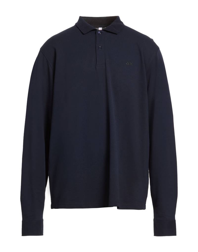 SUN 68 Poloshirt Herren Nachtblau von SUN 68