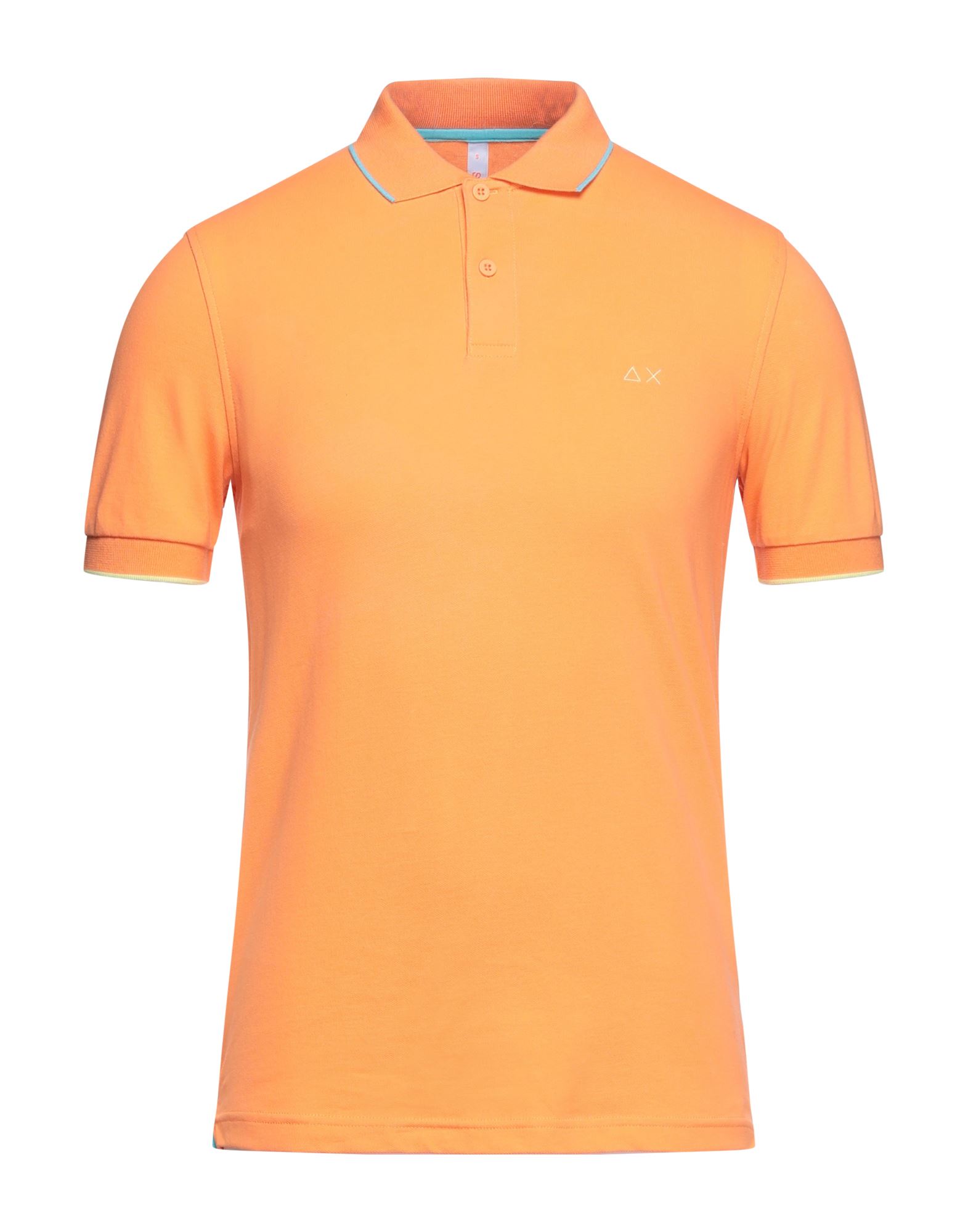 SUN 68 Poloshirt Herren Orange von SUN 68