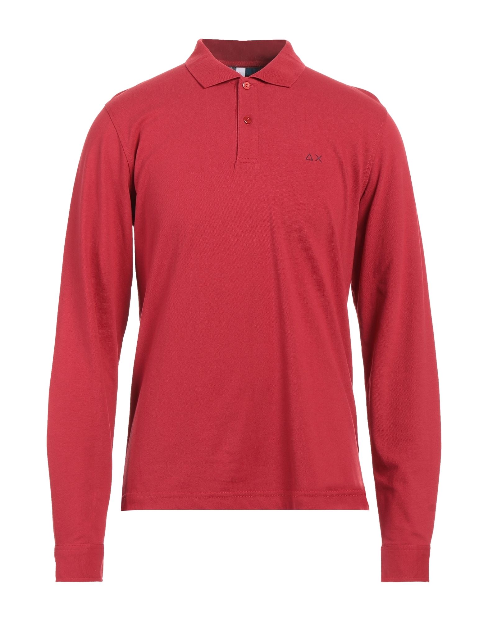 SUN 68 Poloshirt Herren Rot von SUN 68