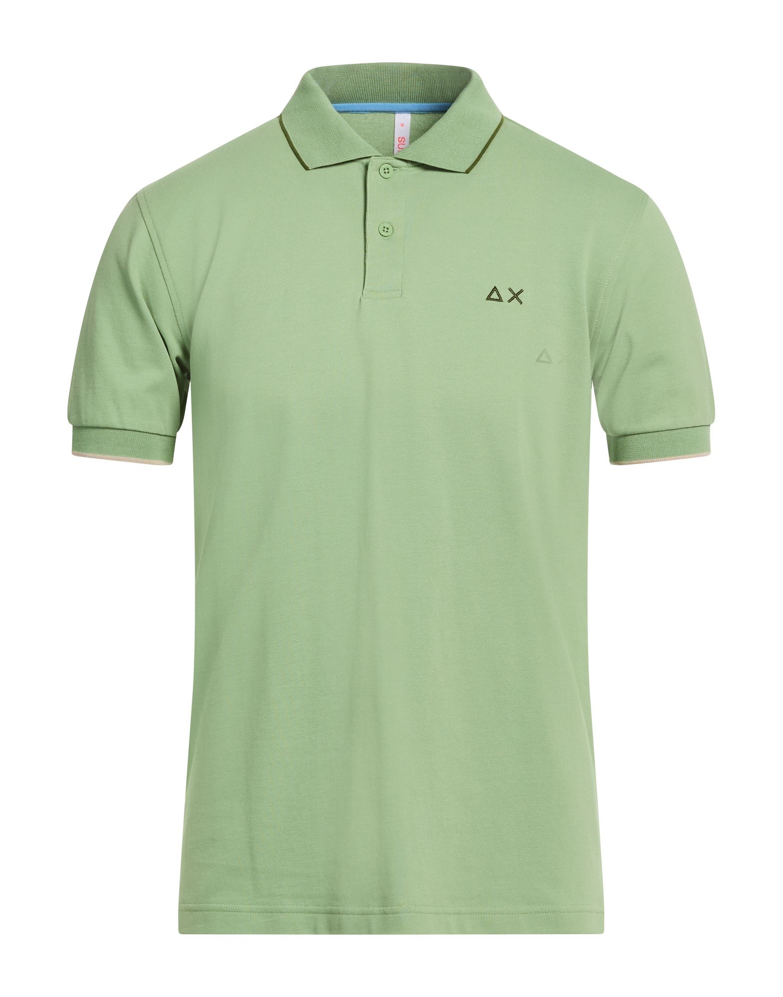 SUN 68 Poloshirt Herren Salbeigrün von SUN 68