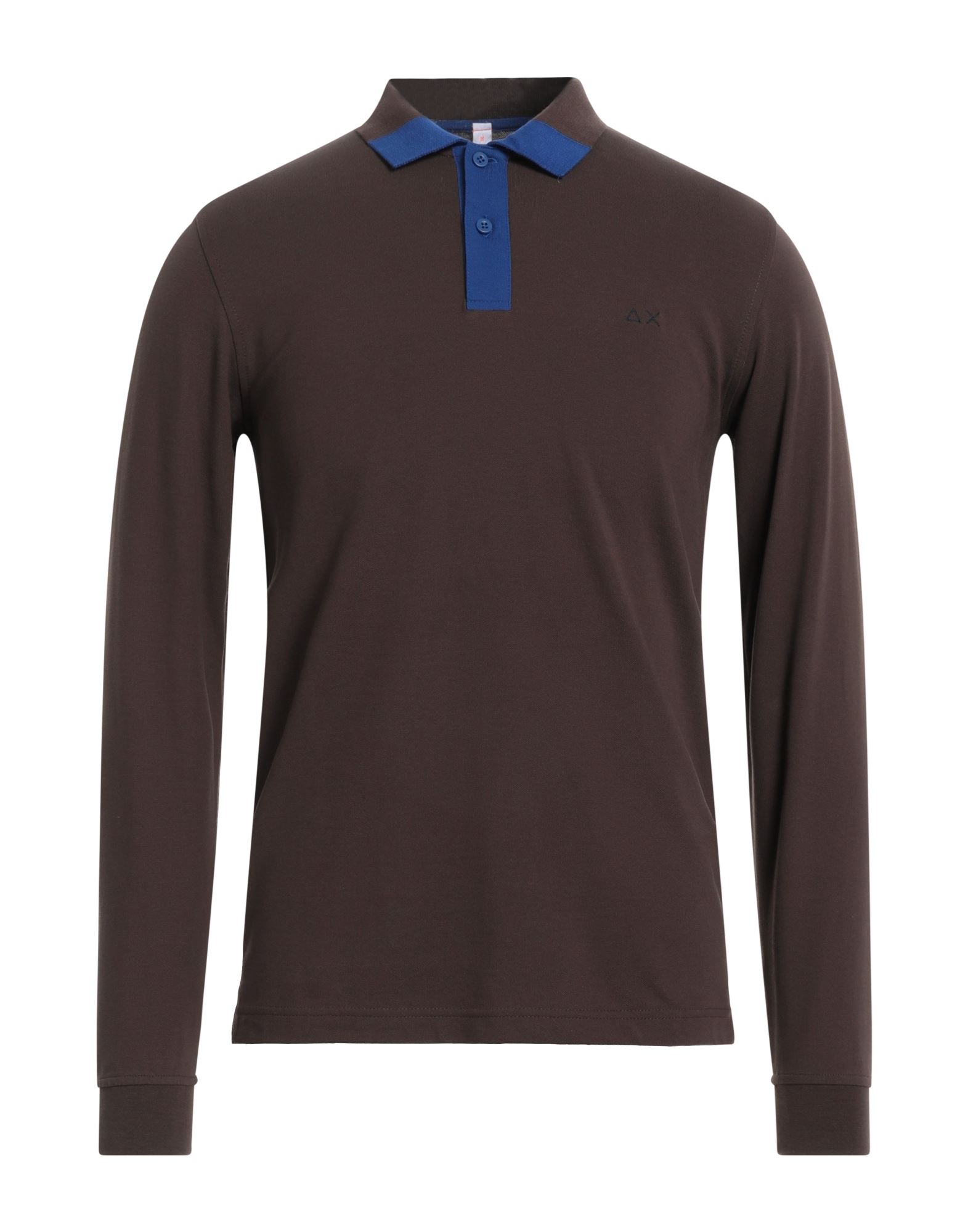 SUN 68 Poloshirt Herren Schokobraun SUN 68 Poloshirt Herren Schokobraun von SUN 68