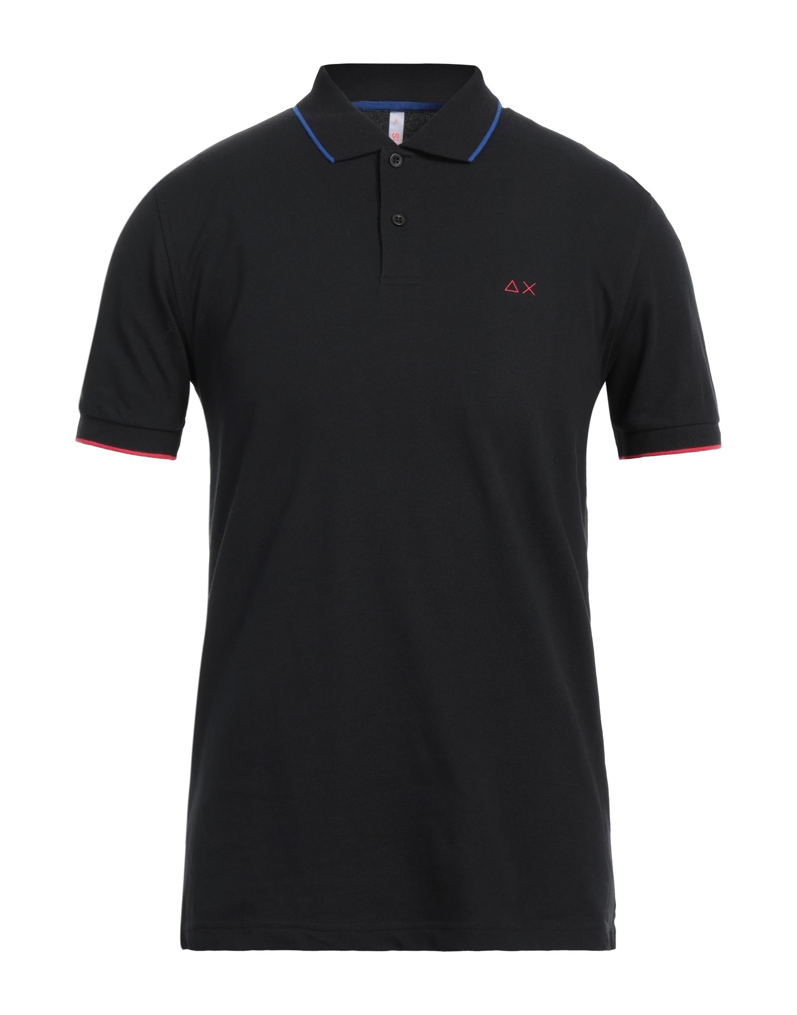 SUN 68 Poloshirt Herren Schwarz von SUN 68