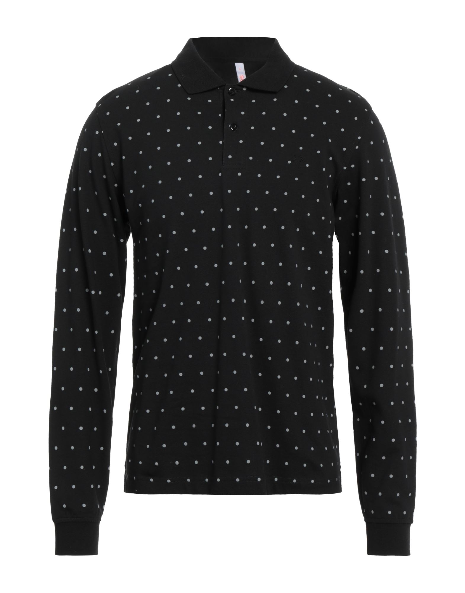 SUN 68 Poloshirt Herren Schwarz SUN 68 Poloshirt Herren Schwarz von SUN 68