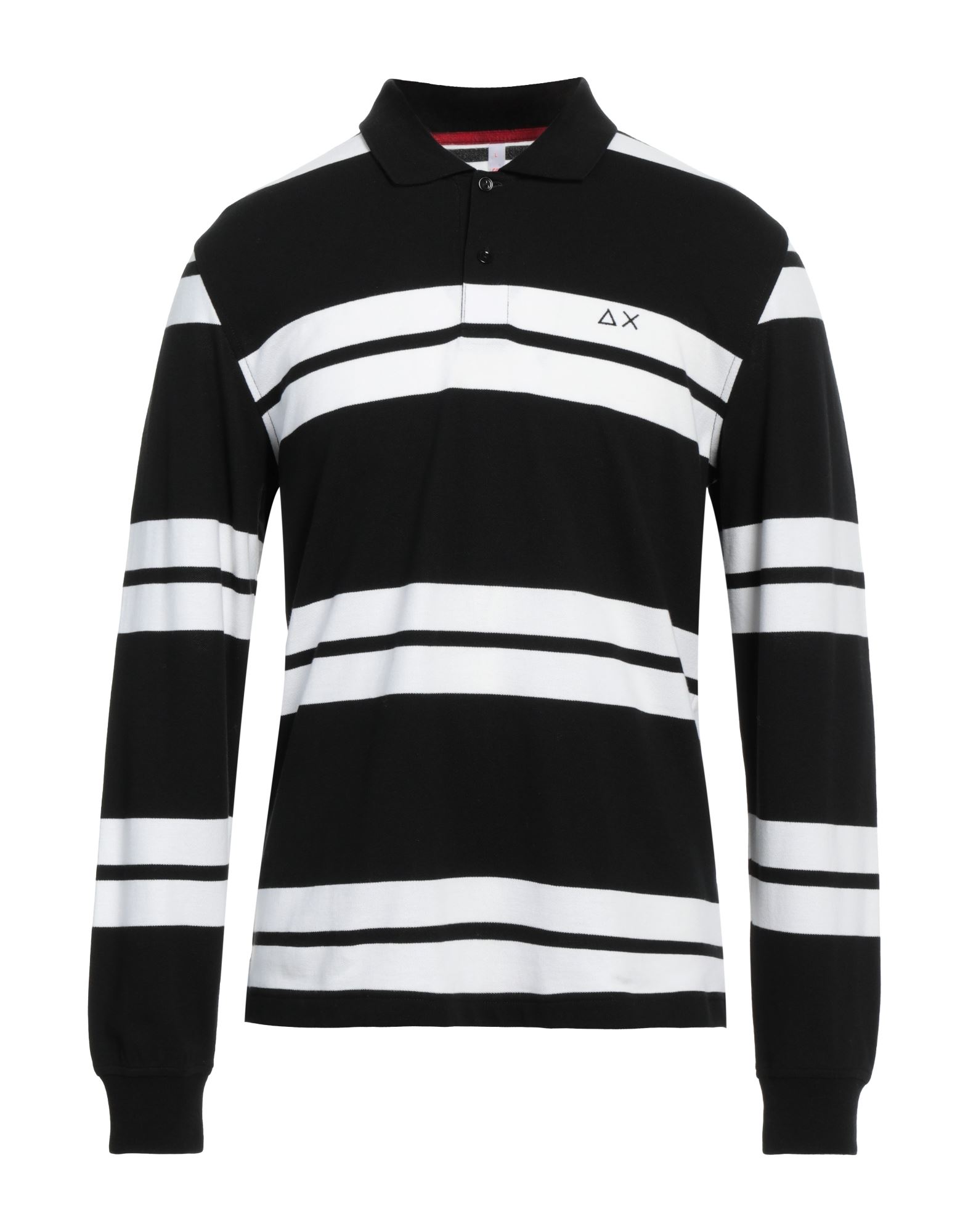 SUN 68 Poloshirt Herren Schwarz von SUN 68