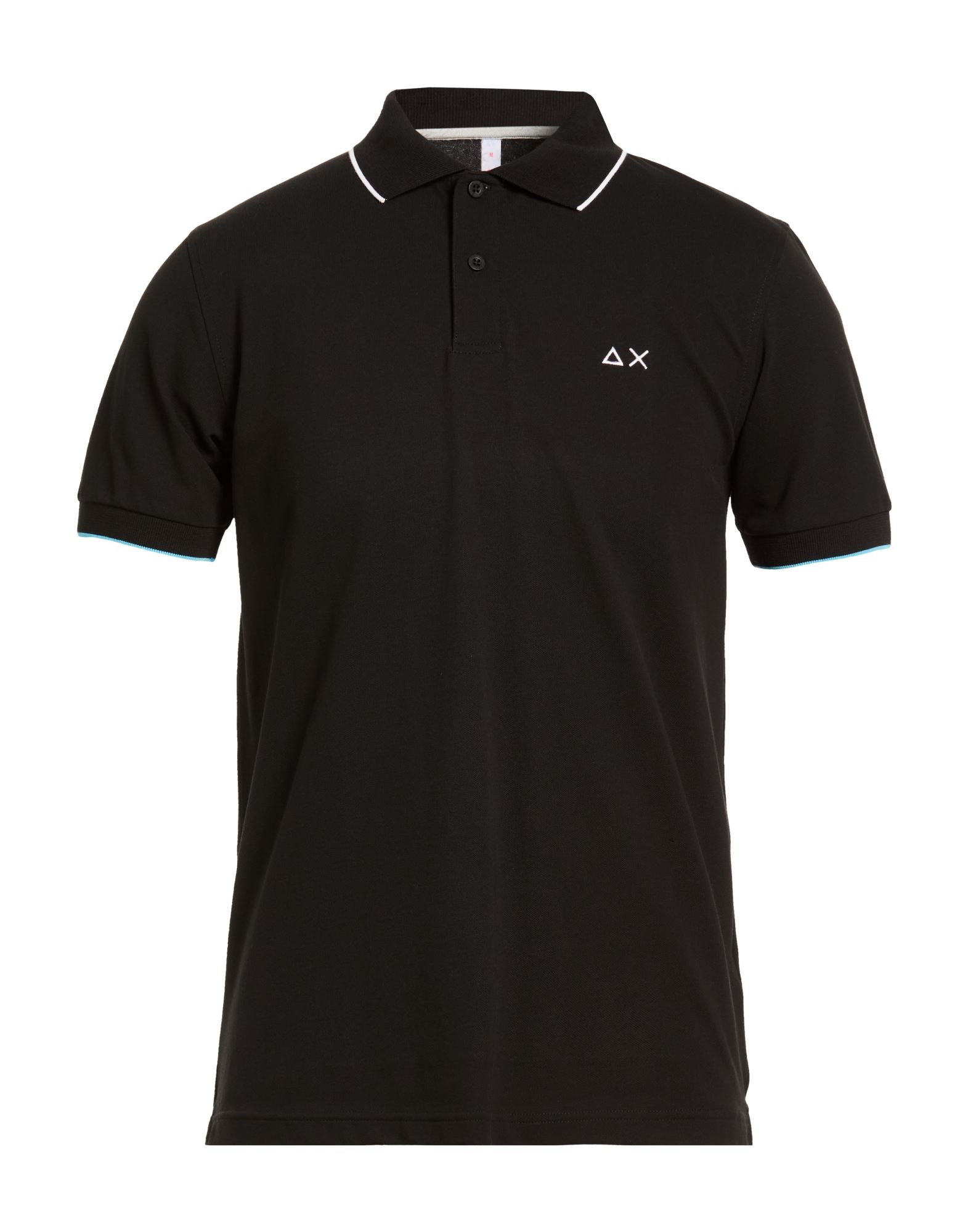 SUN 68 Poloshirt Herren Schwarz von SUN 68