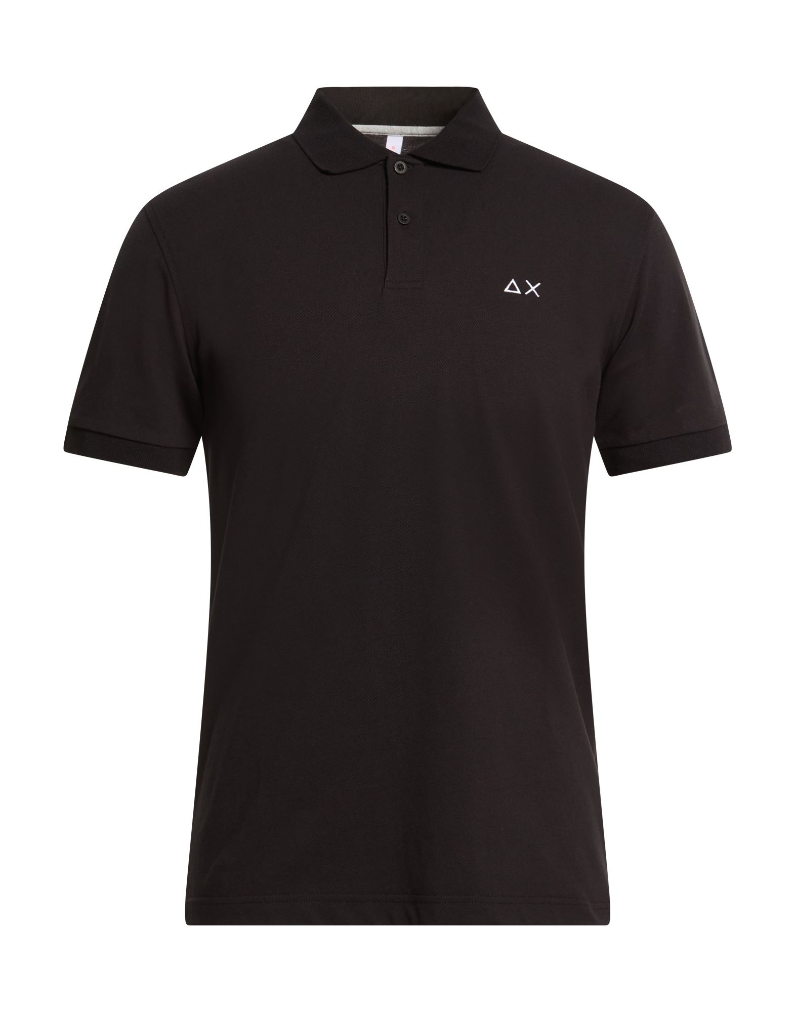 SUN 68 Poloshirt Herren Schwarz von SUN 68