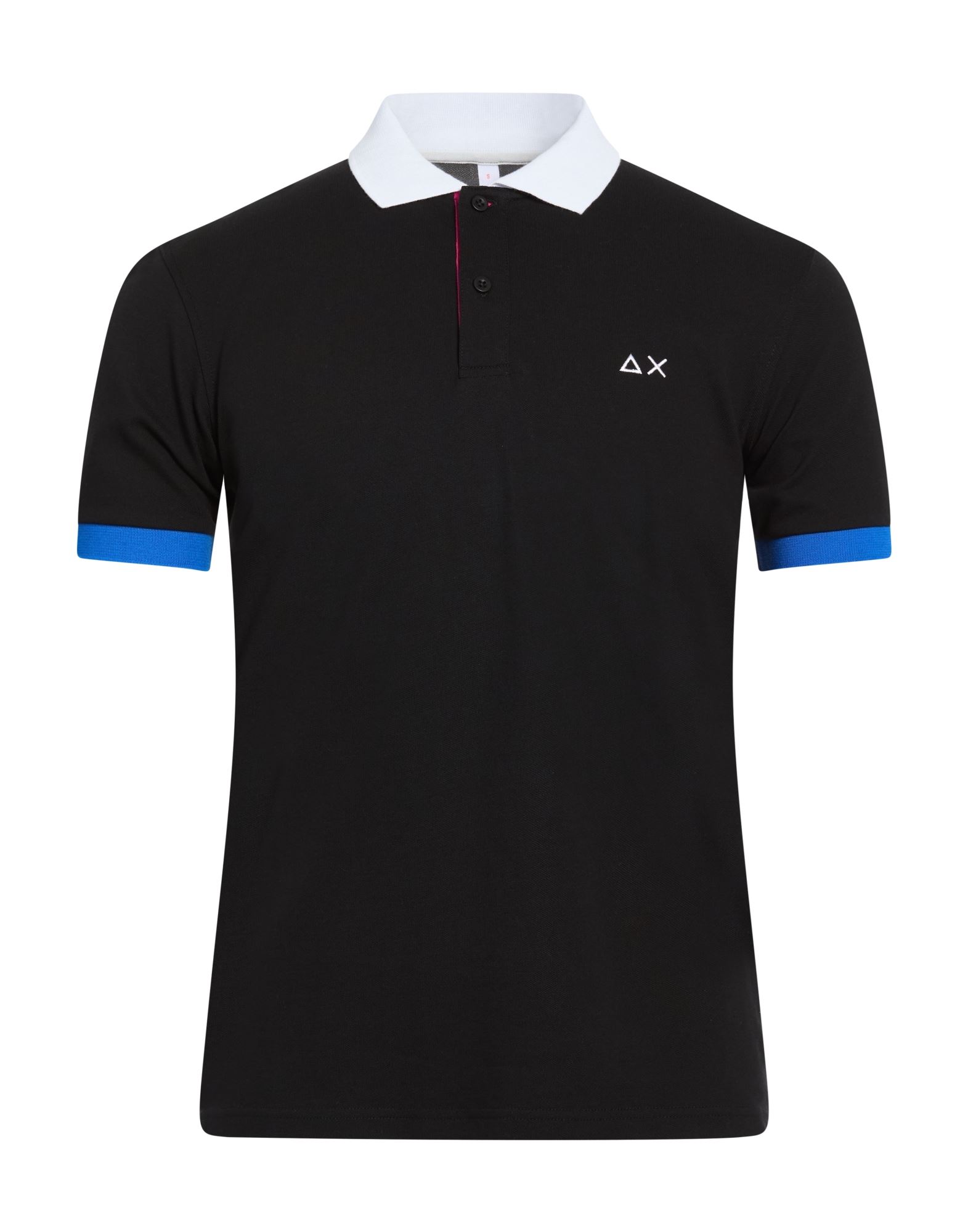 SUN 68 Poloshirt Herren Schwarz von SUN 68