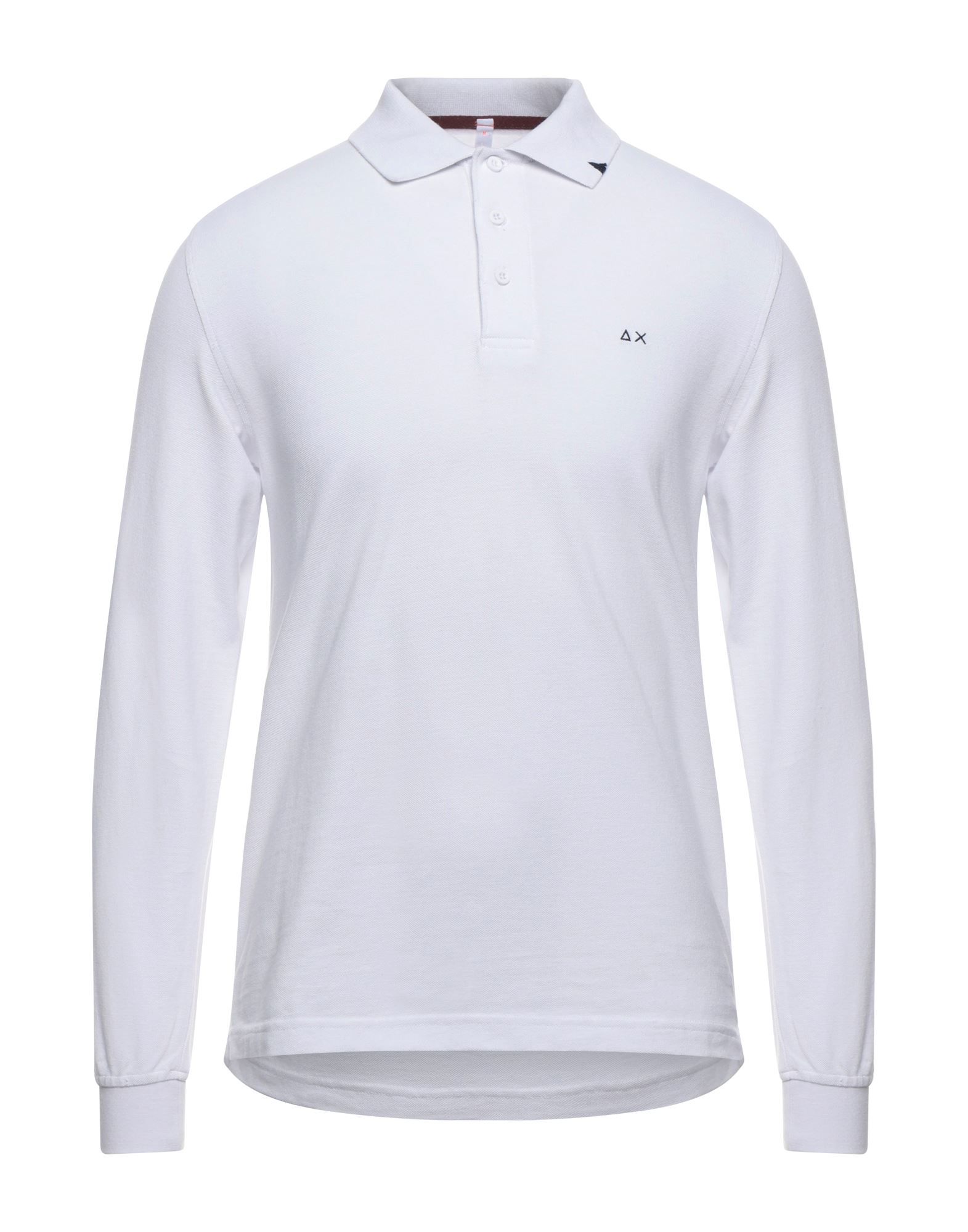 SUN 68 Poloshirt Herren Weiß von SUN 68