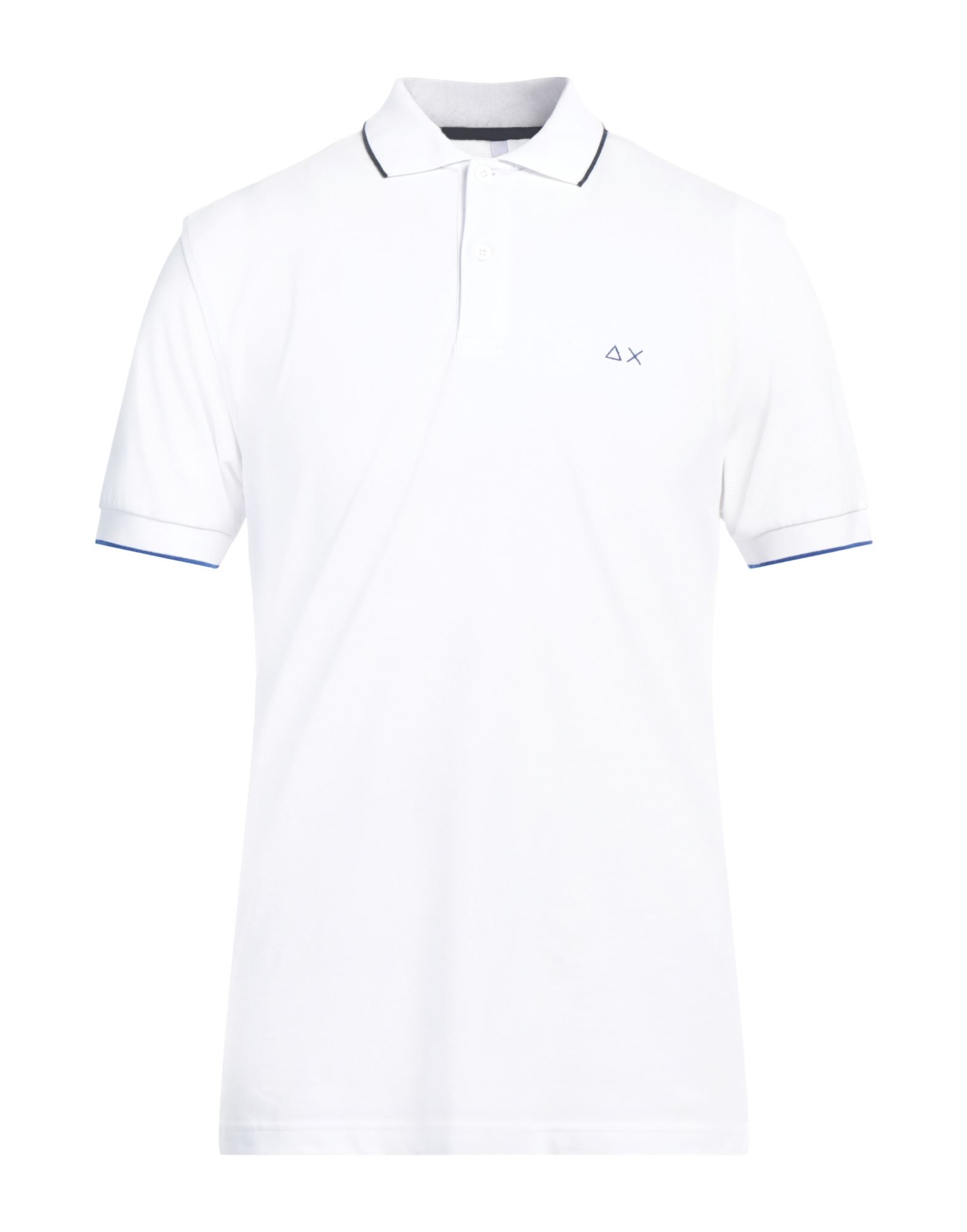 SUN 68 Poloshirt Herren Weiß von SUN 68