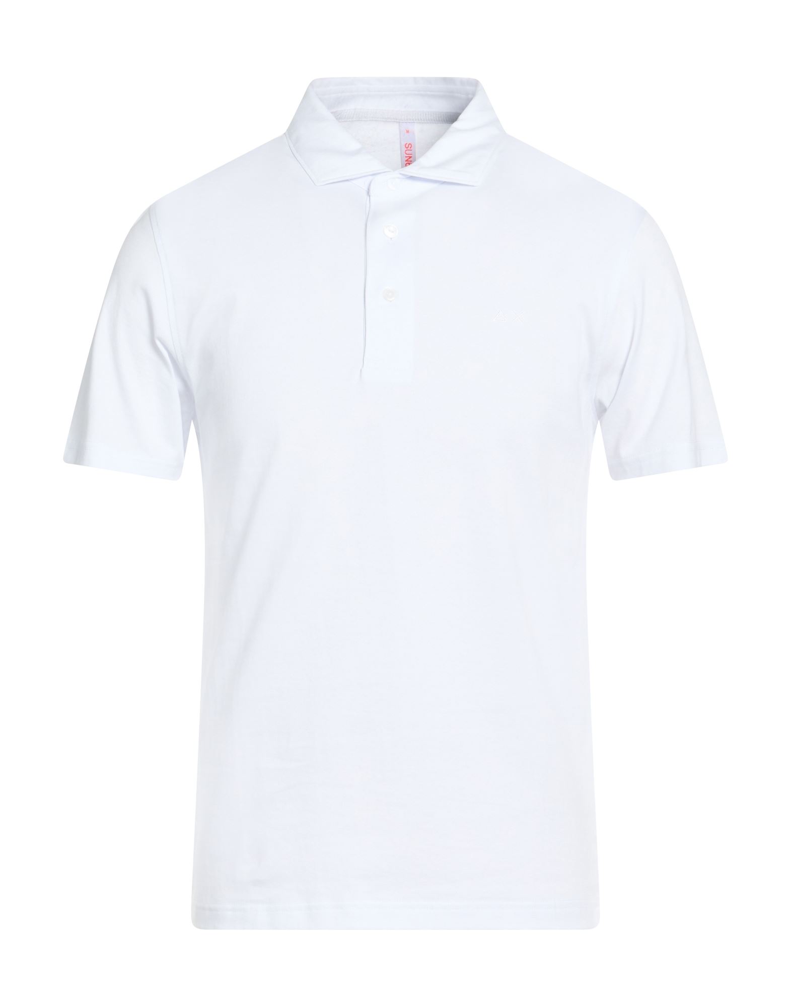 SUN 68 Poloshirt Herren Weiß von SUN 68