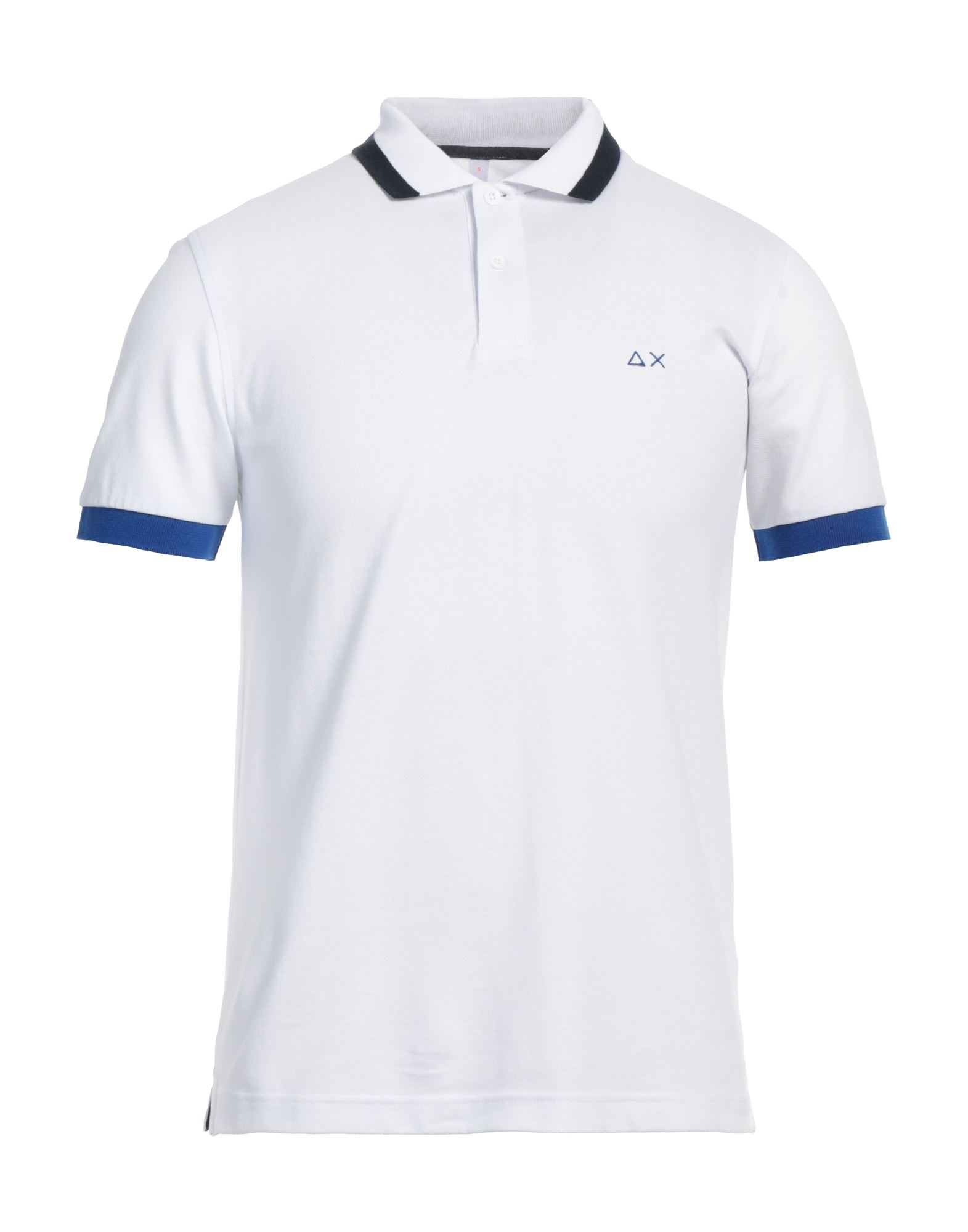 SUN 68 Poloshirt Herren Weiß von SUN 68