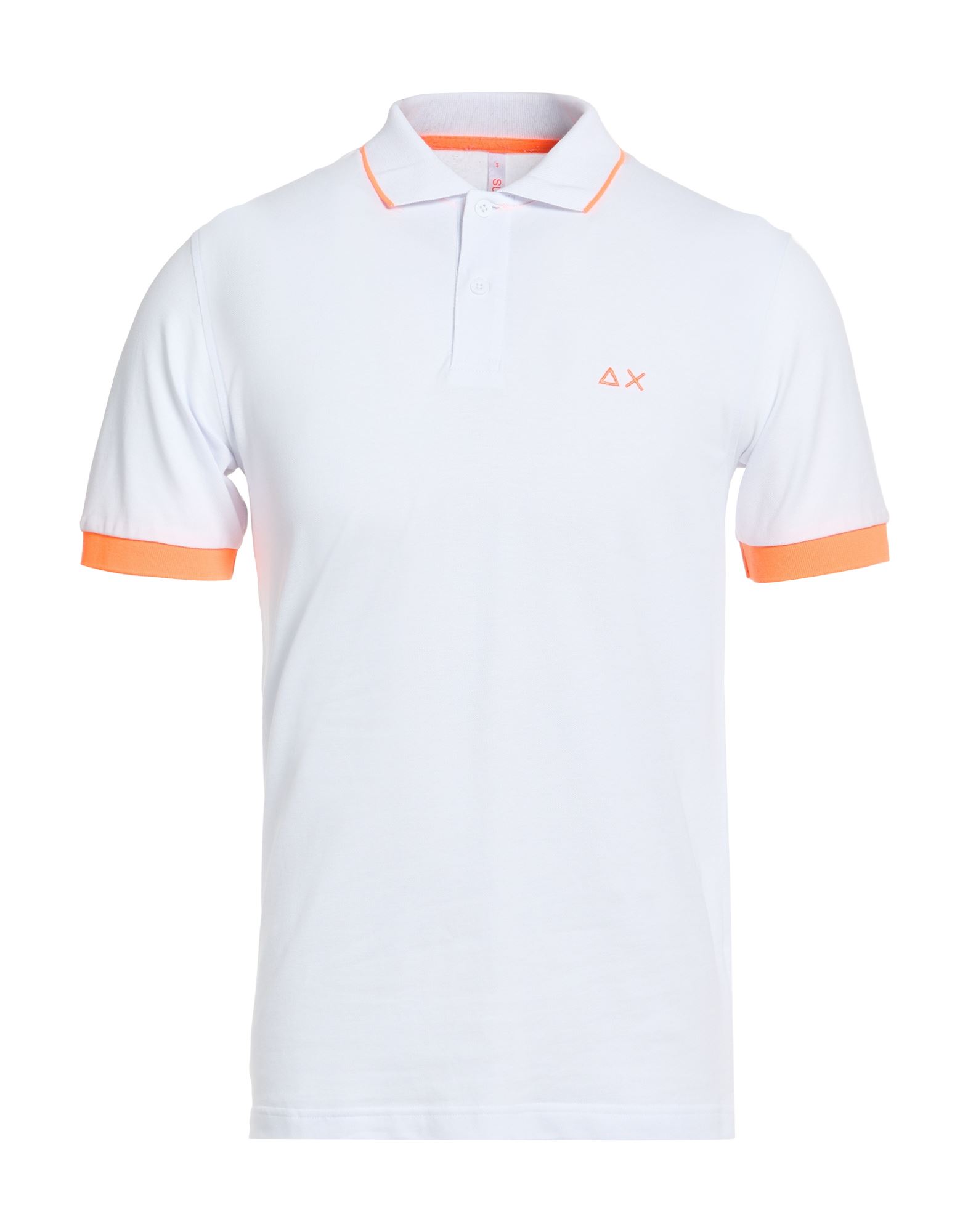 SUN 68 Poloshirt Herren Weiß von SUN 68
