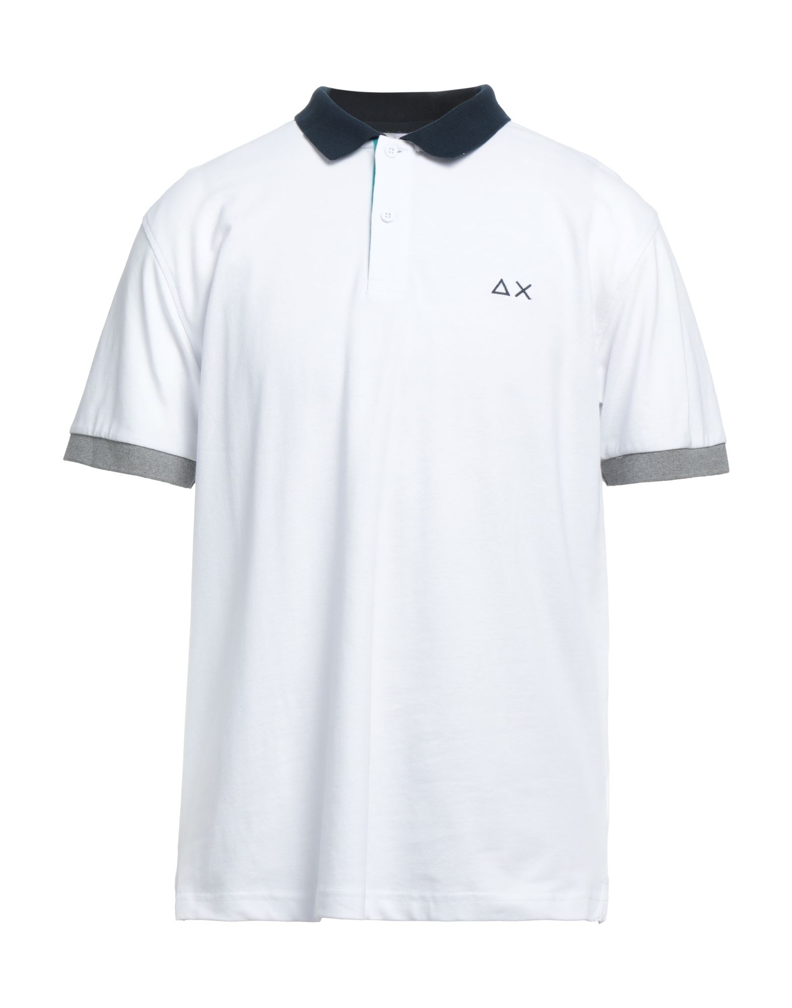 SUN 68 Poloshirt Herren Weiß von SUN 68