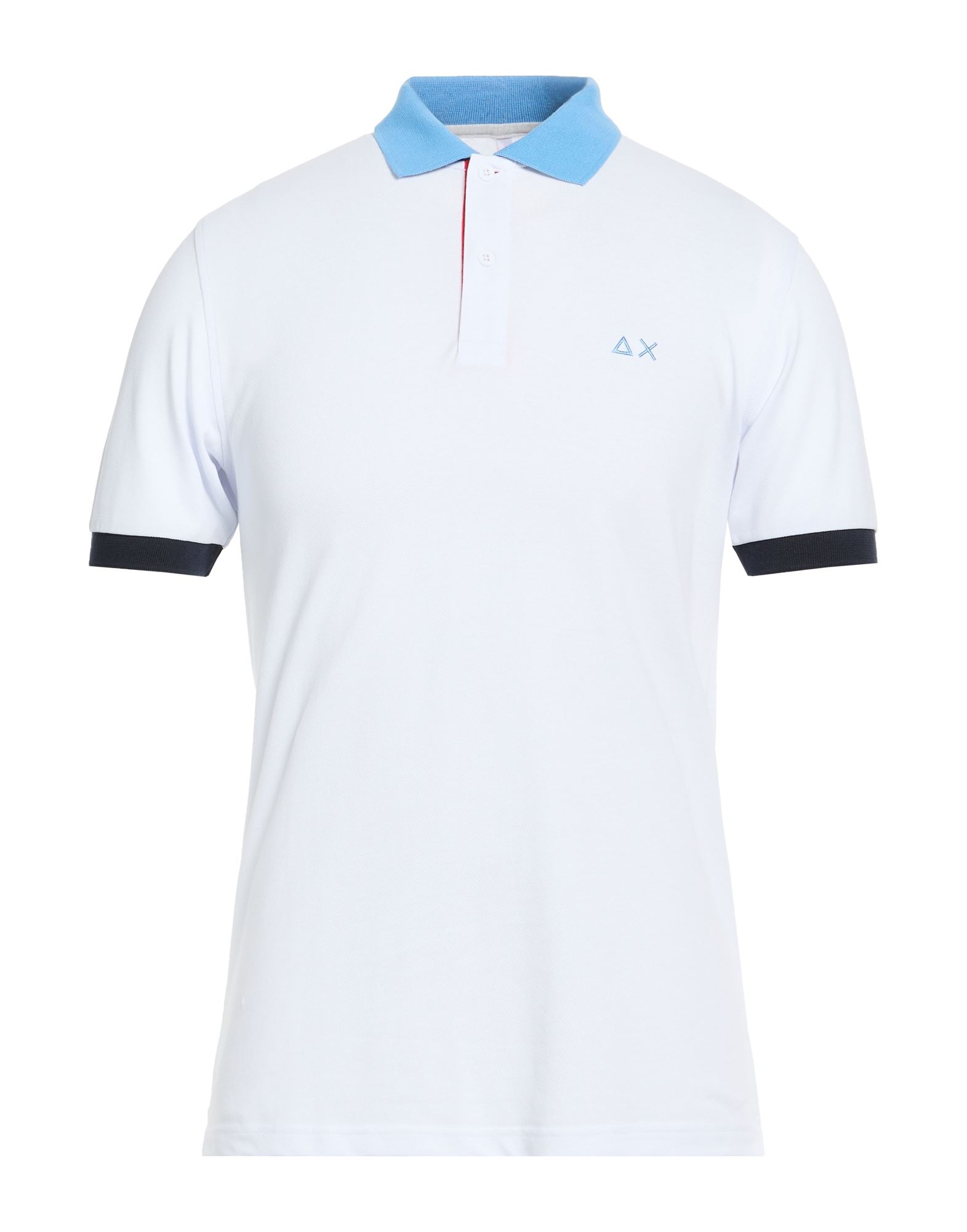 SUN 68 Poloshirt Herren Weiß von SUN 68