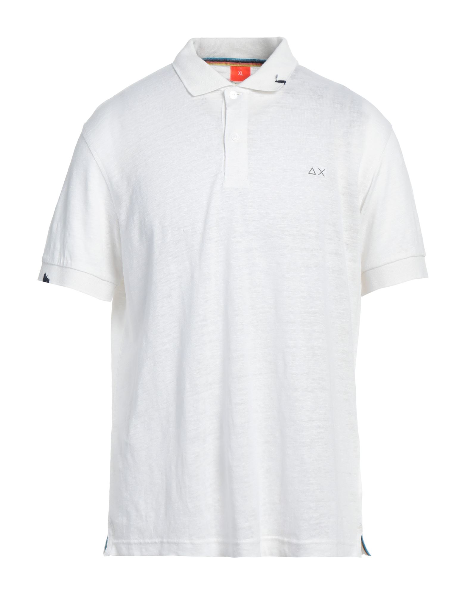 SUN 68 Poloshirt Herren Weiß von SUN 68