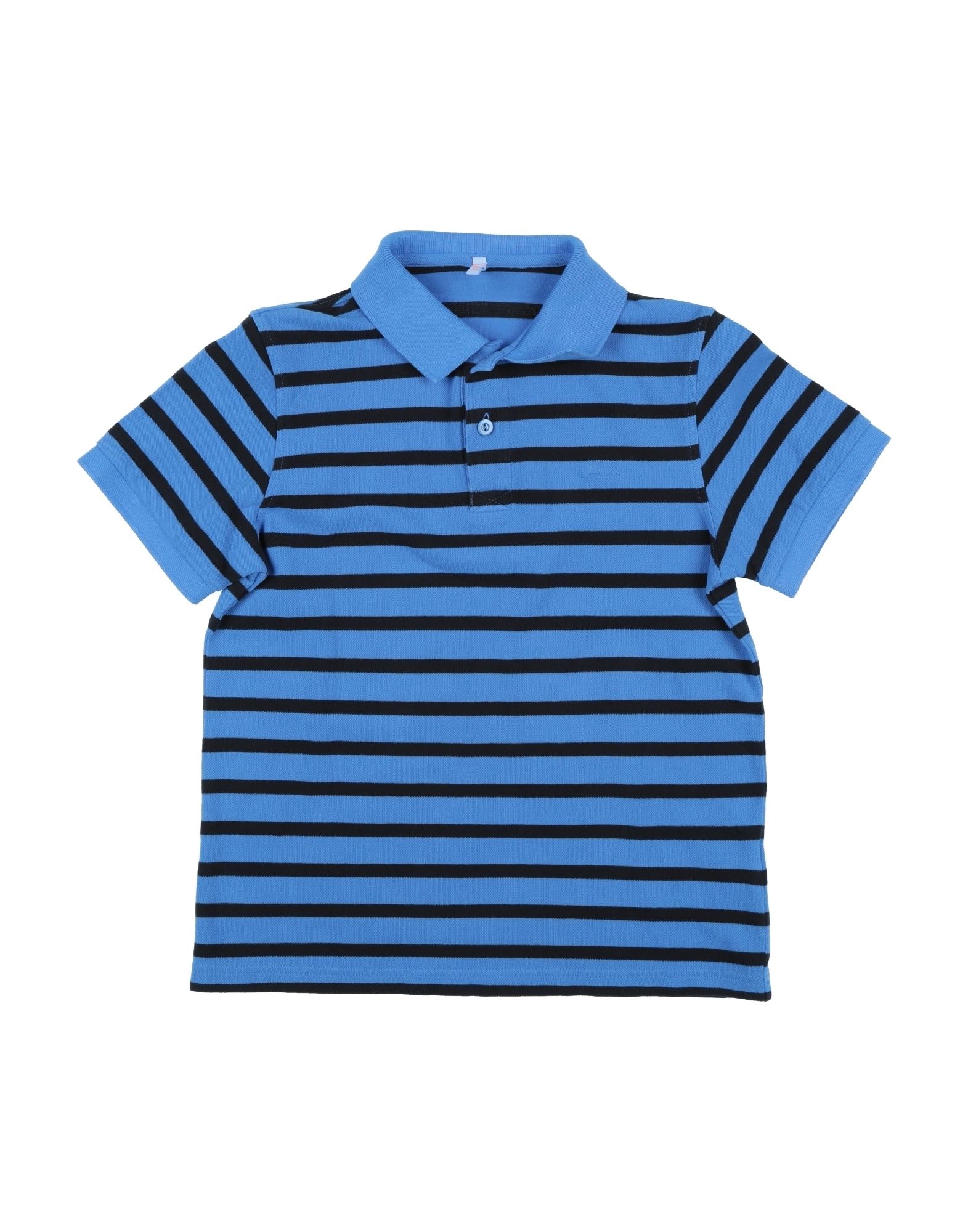 SUN 68 Poloshirt Kinder Azurblau von SUN 68