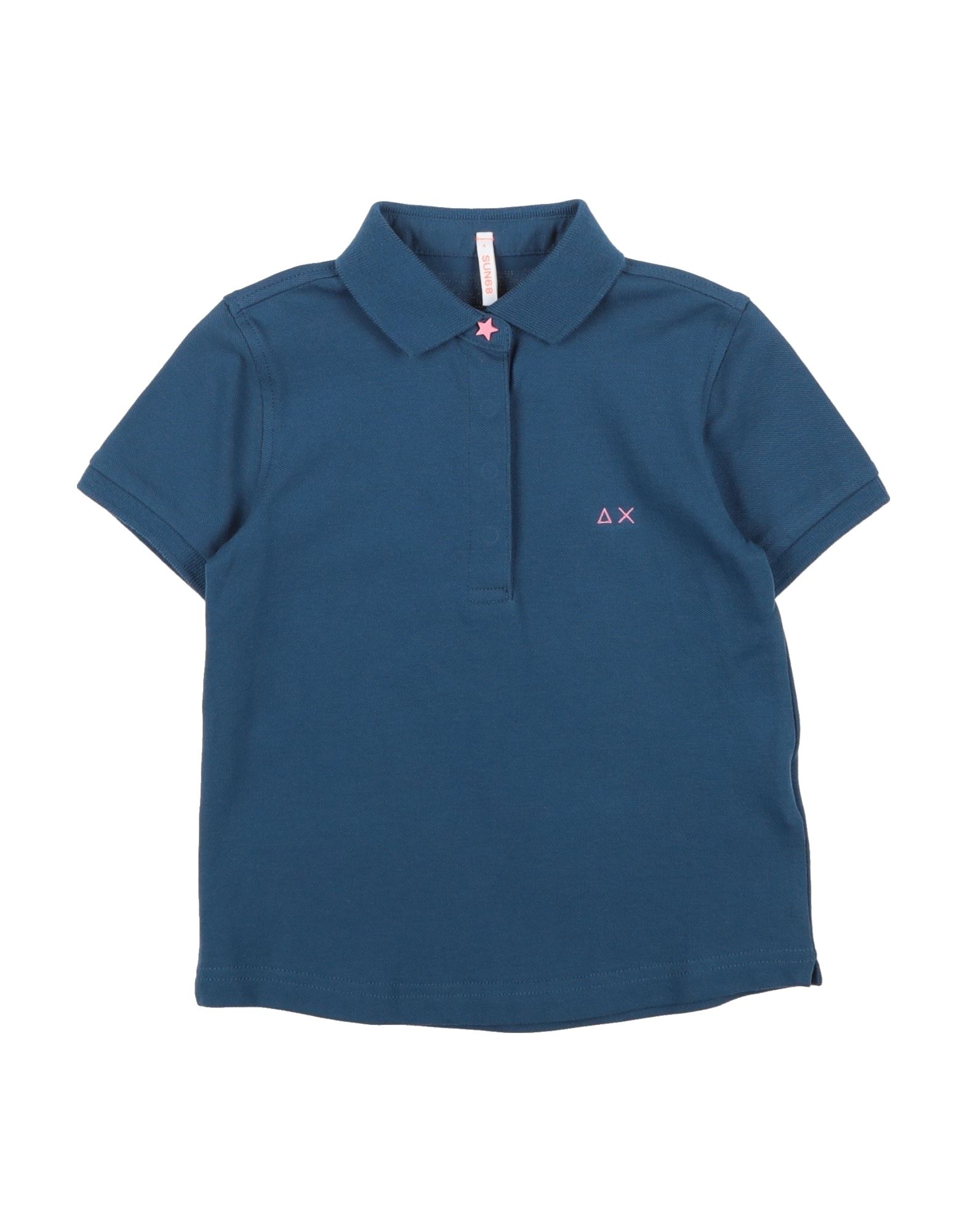 SUN 68 Poloshirt Kinder Nachtblau von SUN 68