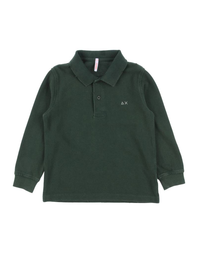 SUN 68 Poloshirt Kinder Dunkelgrün von SUN 68