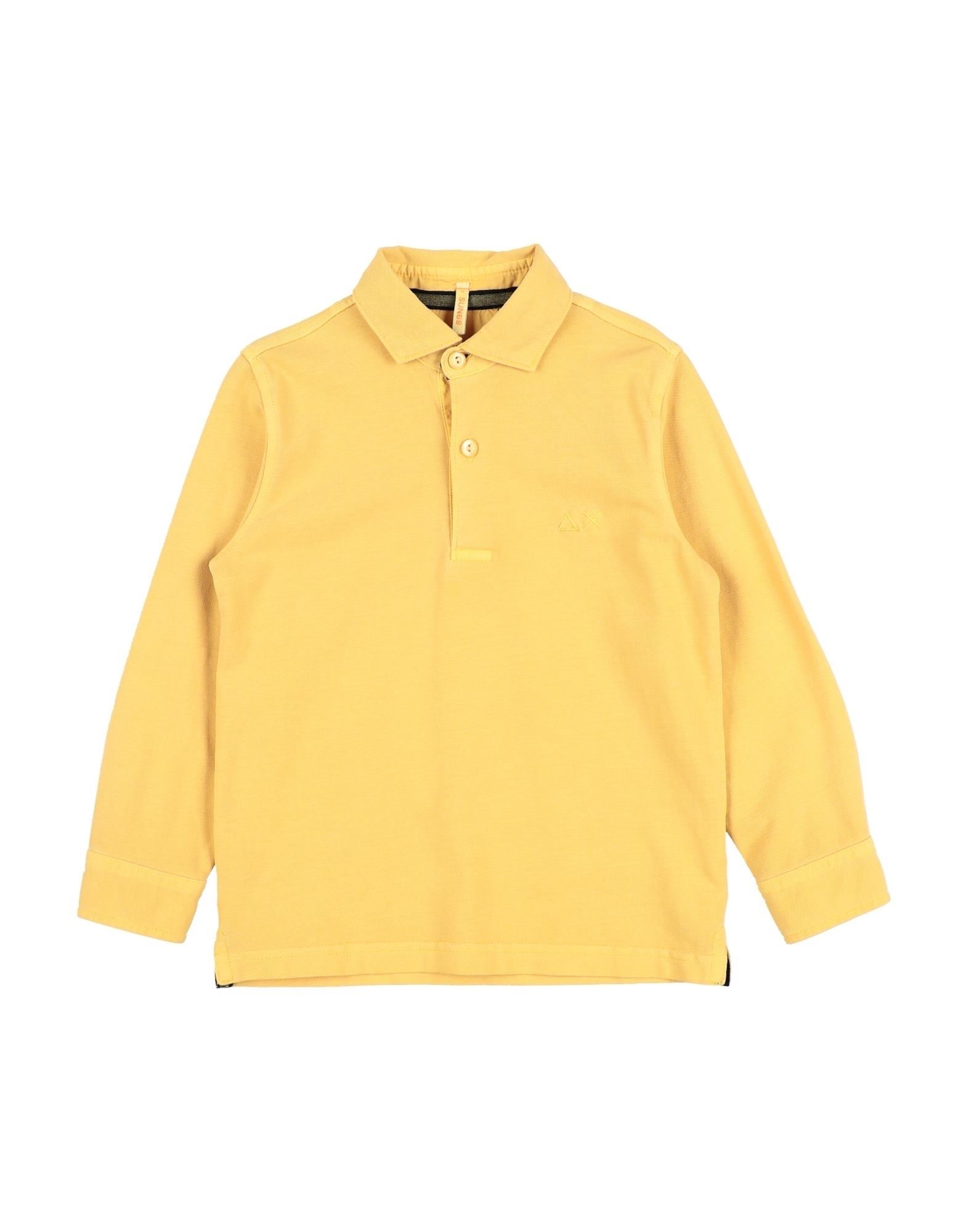 SUN 68 Poloshirt Kinder Gelb von SUN 68