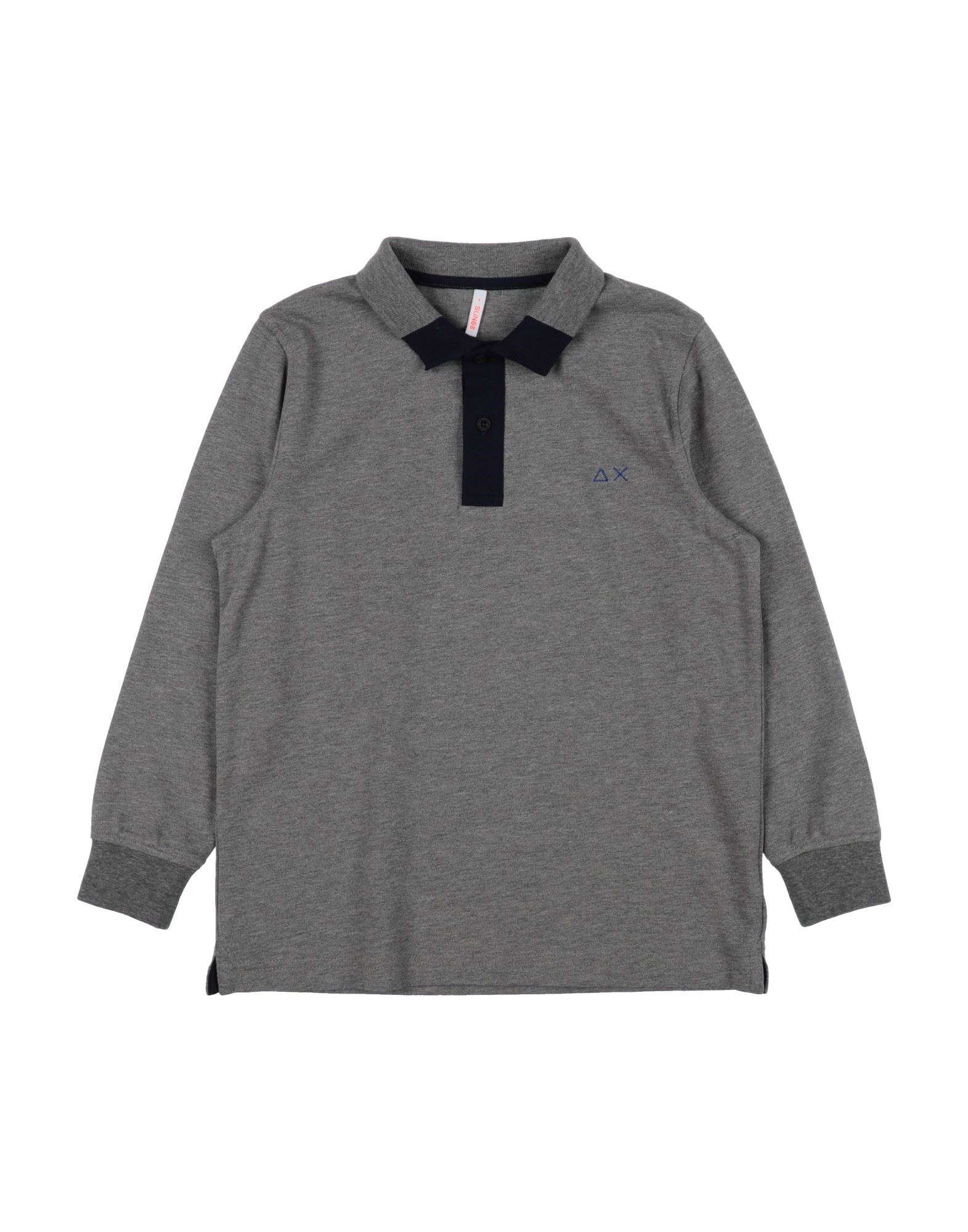 SUN 68 Poloshirt Kinder Grau von SUN 68