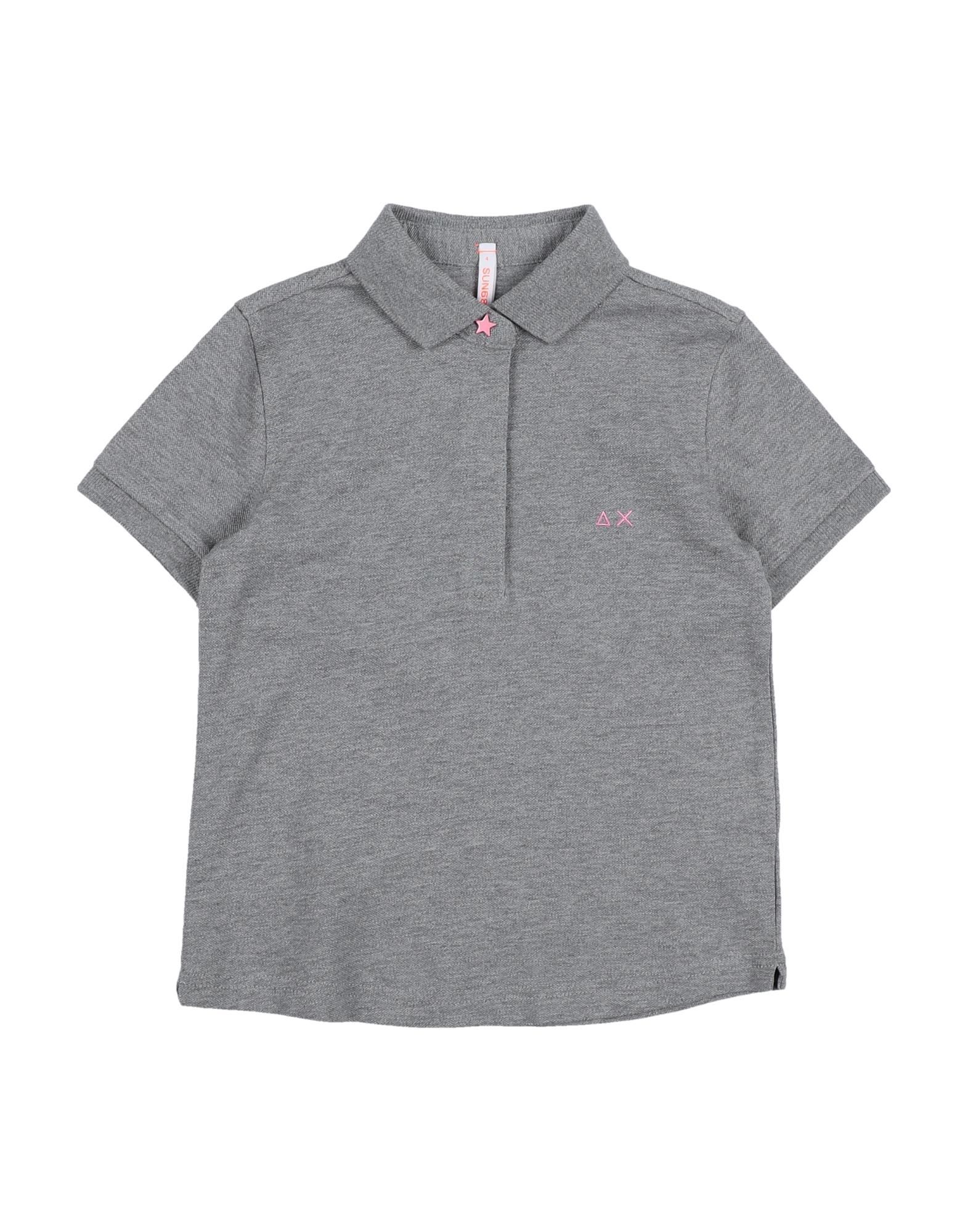 SUN 68 Poloshirt Kinder Grau von SUN 68