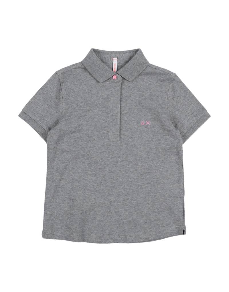 SUN 68 Poloshirt Kinder Grau von SUN 68