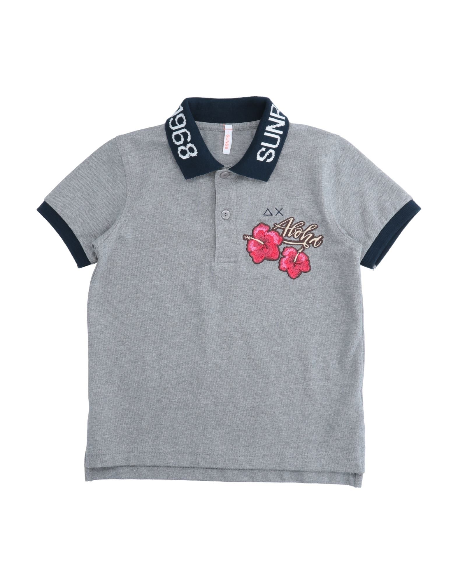 SUN 68 Poloshirt Kinder Grau von SUN 68