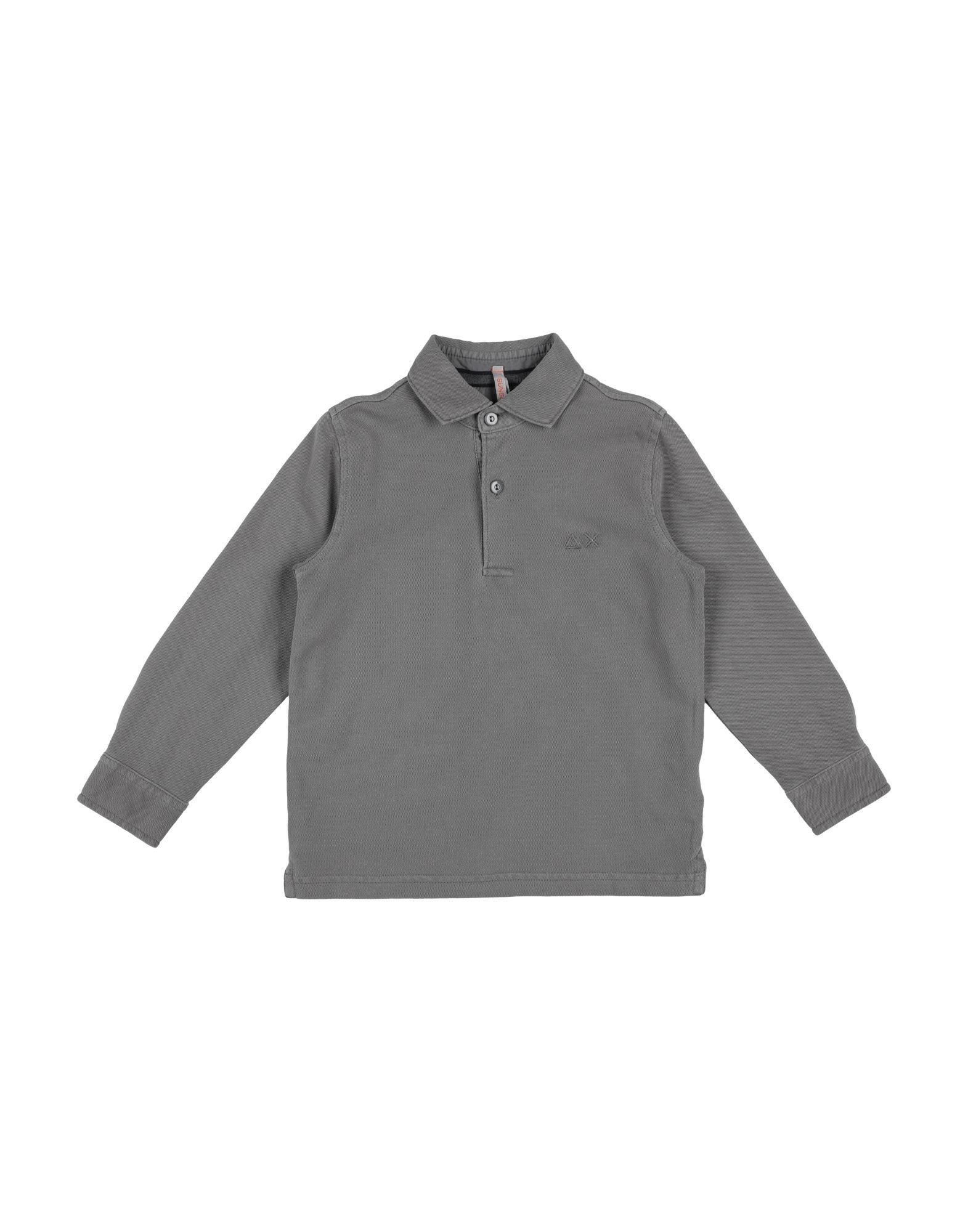 SUN 68 Poloshirt Kinder Grau von SUN 68