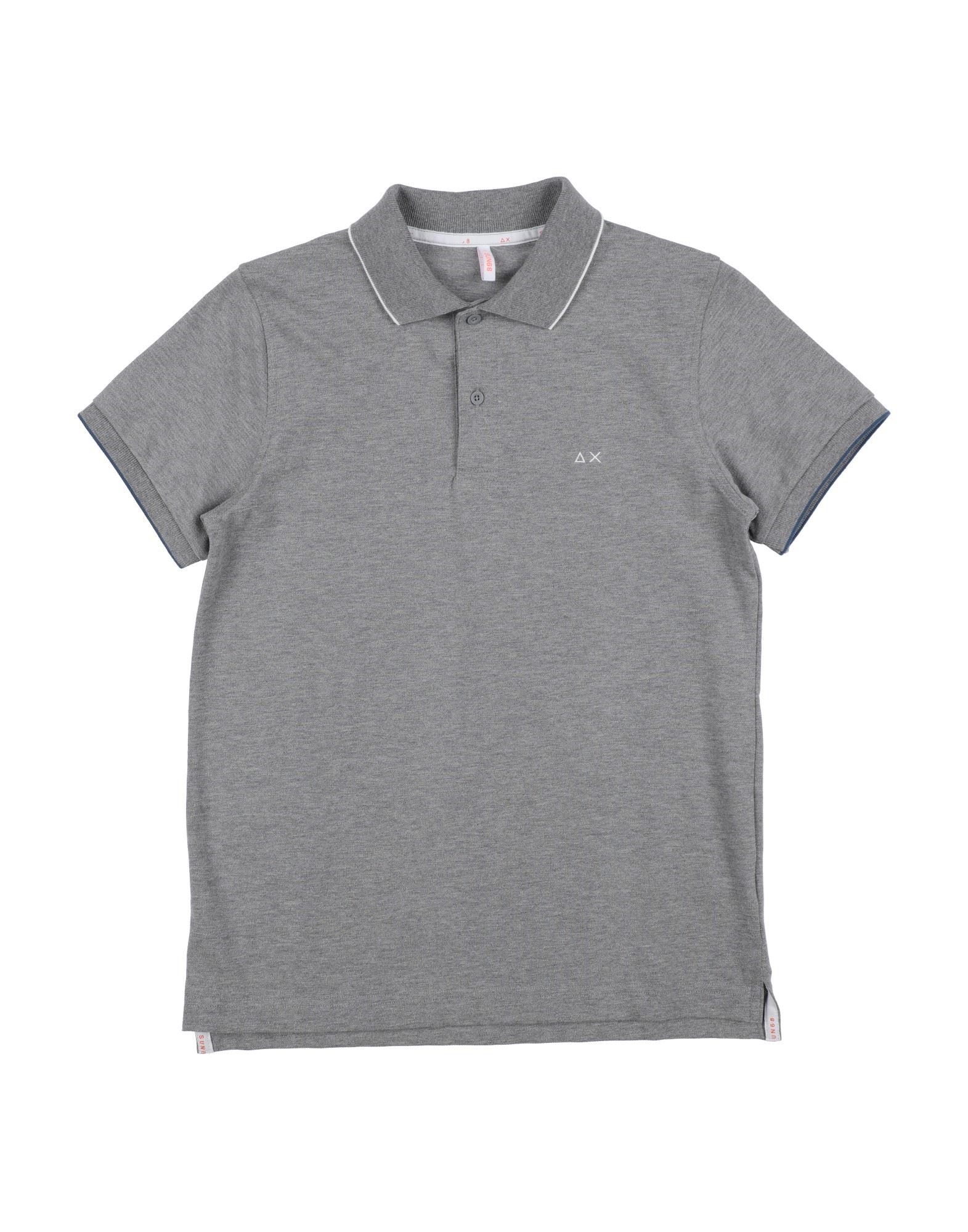 SUN 68 Poloshirt Kinder Grau von SUN 68