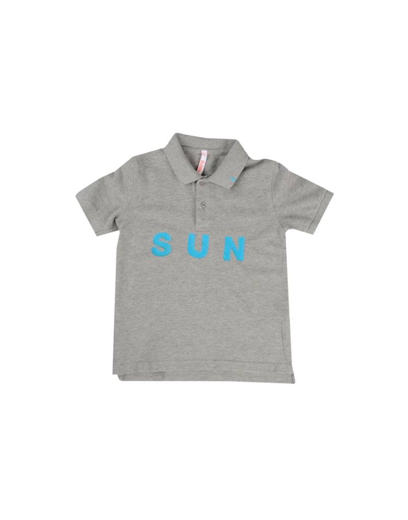 SUN 68 Poloshirt Kinder Hellgrau von SUN 68