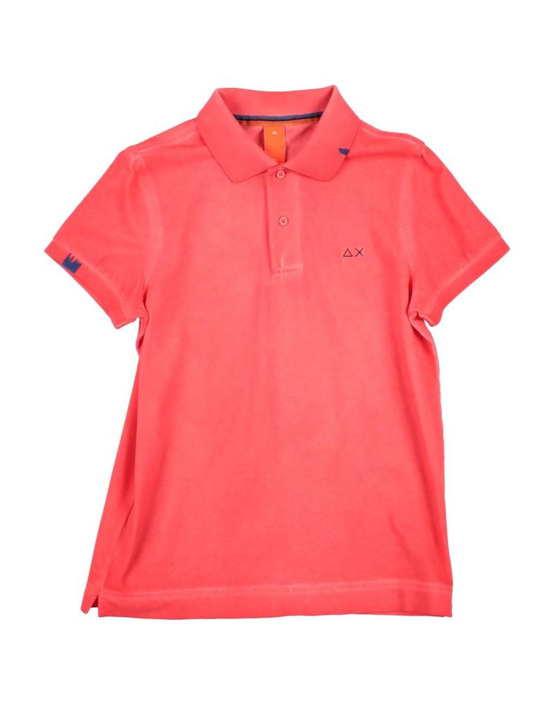 SUN 68 Poloshirt Kinder Koralle von SUN 68