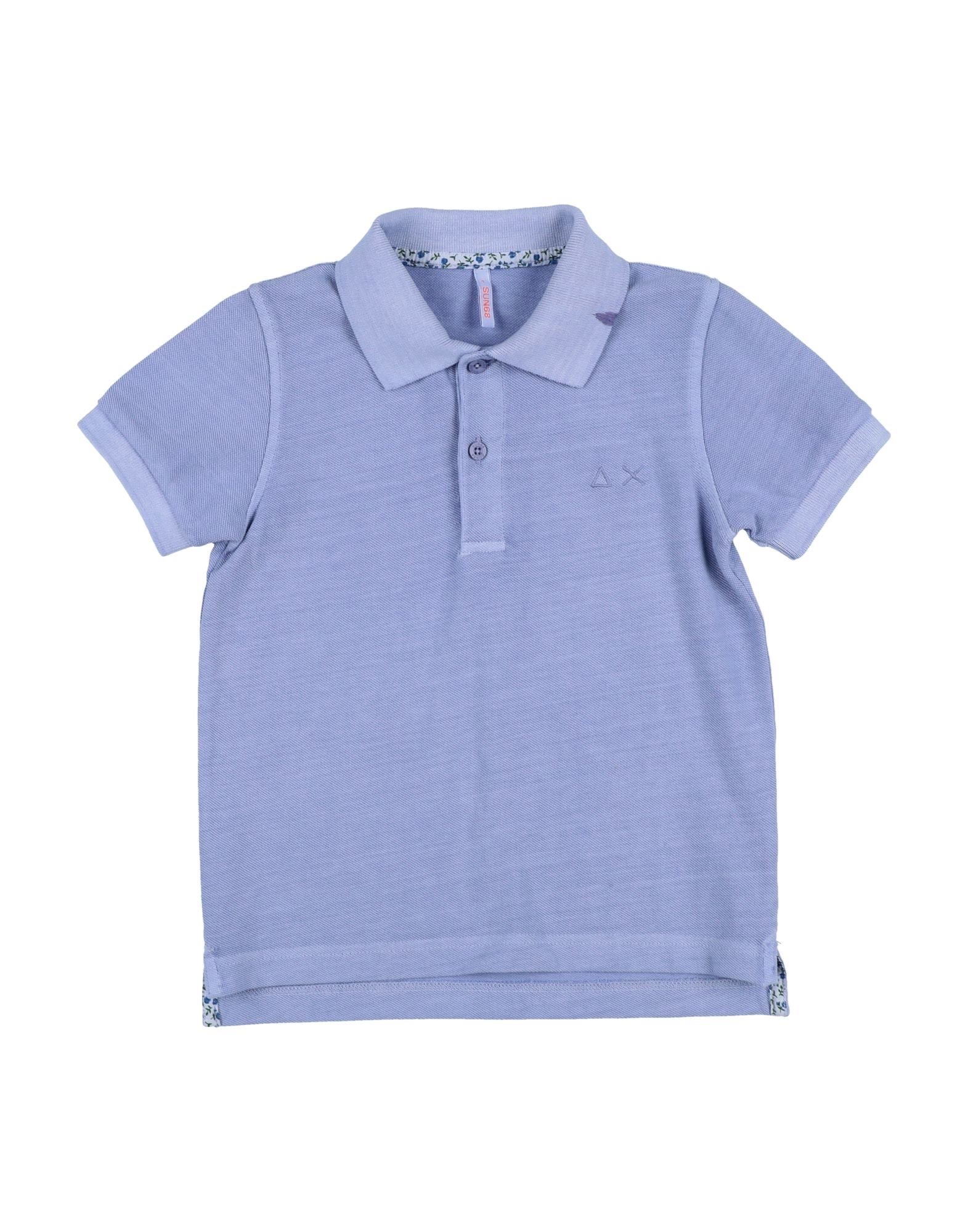 SUN 68 Poloshirt Kinder Lila von SUN 68