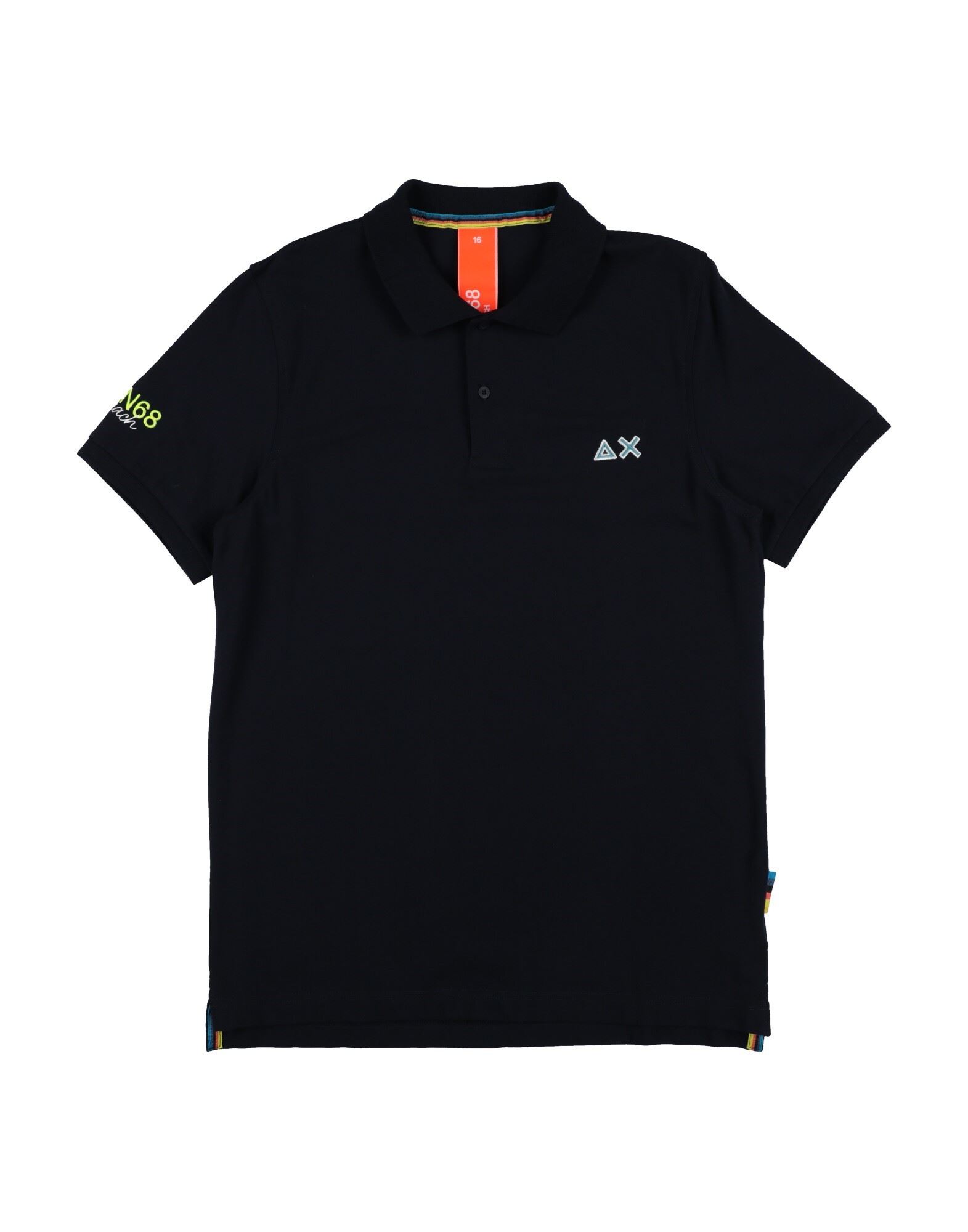 SUN 68 Poloshirt Kinder Nachtblau von SUN 68
