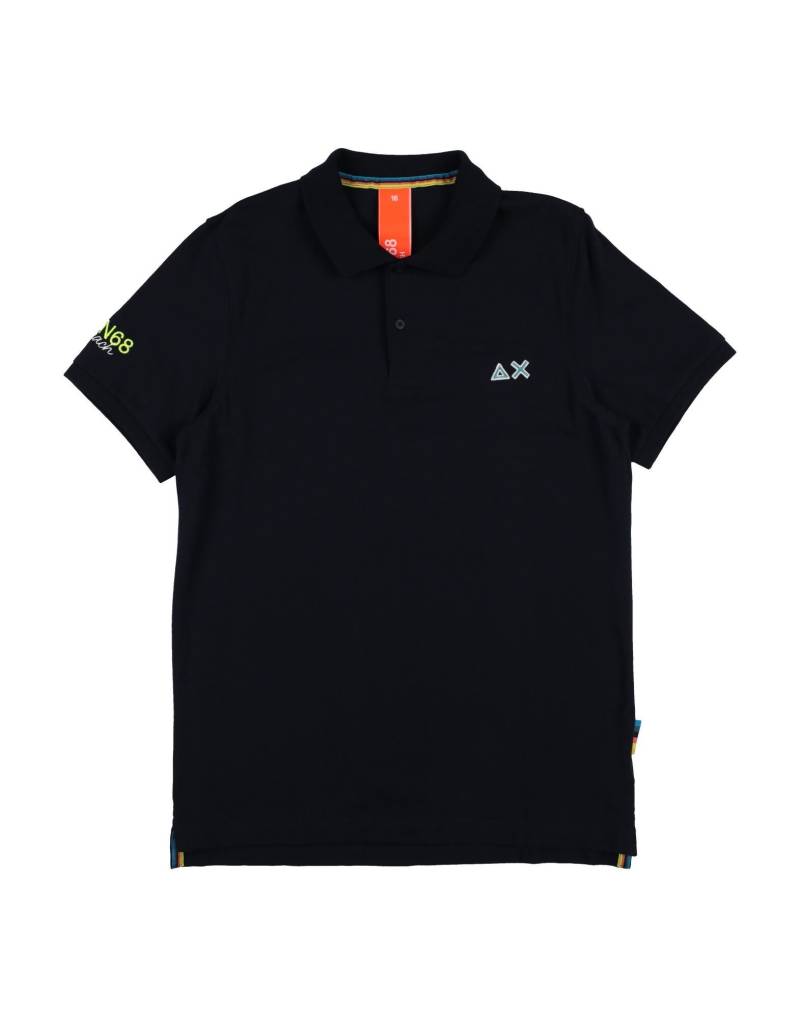 SUN 68 Poloshirt Kinder Nachtblau von SUN 68