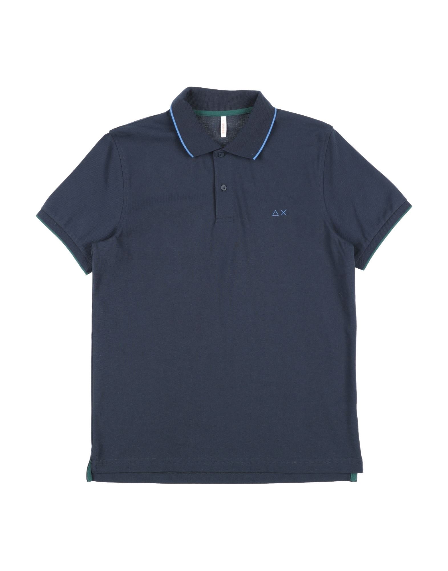 SUN 68 Poloshirt Kinder Nachtblau von SUN 68