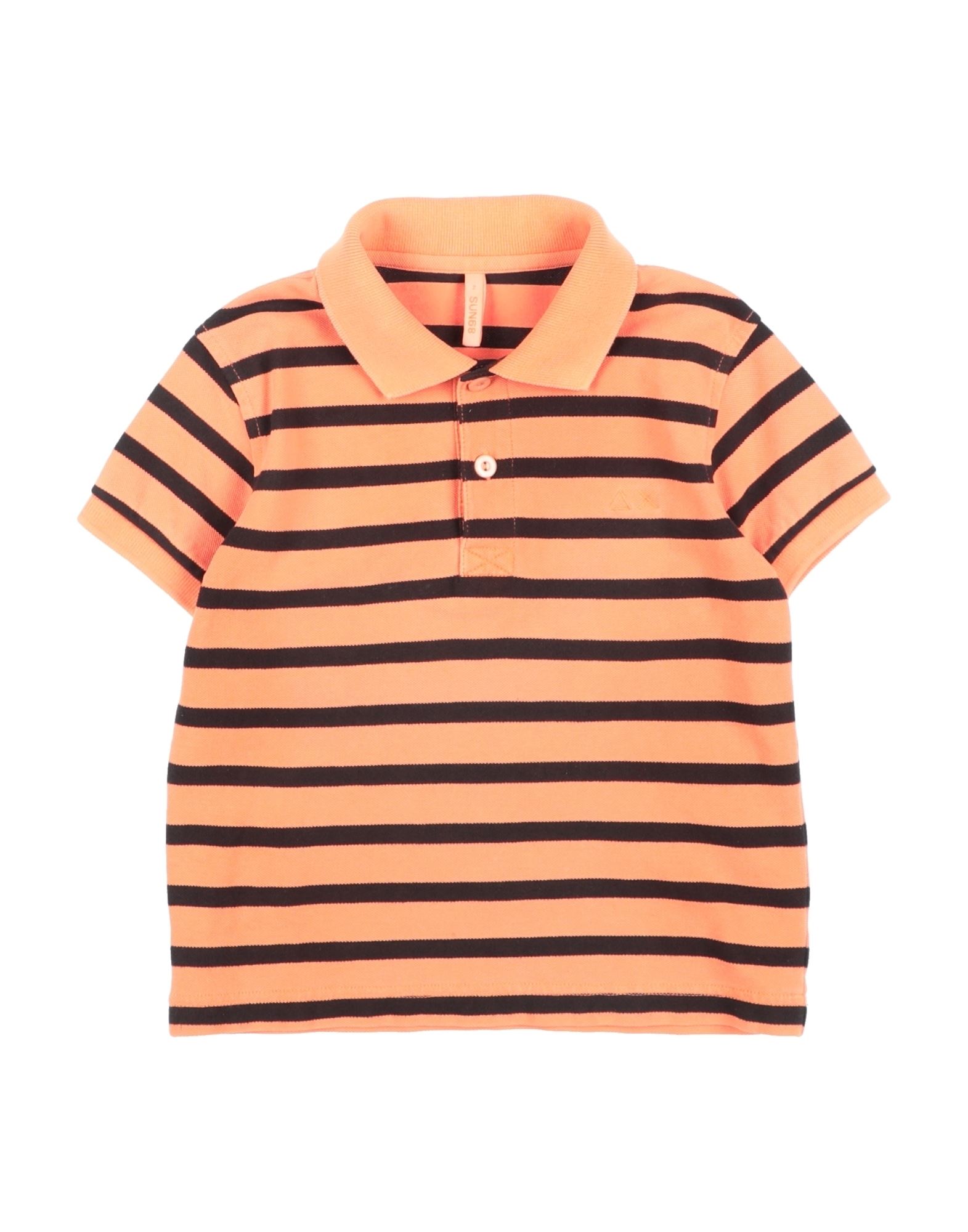 SUN 68 Poloshirt Kinder Orange von SUN 68