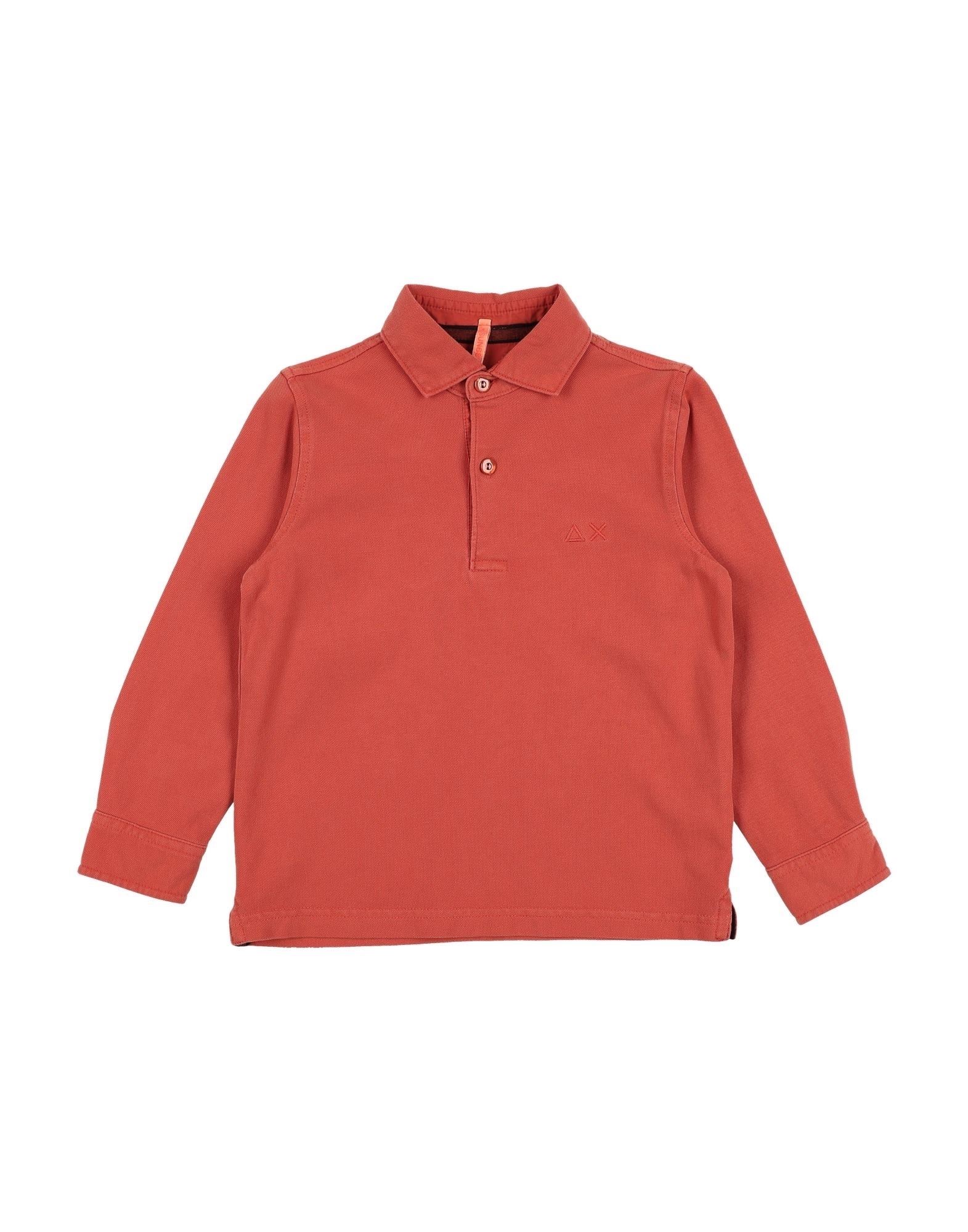 SUN 68 Poloshirt Kinder Orange von SUN 68