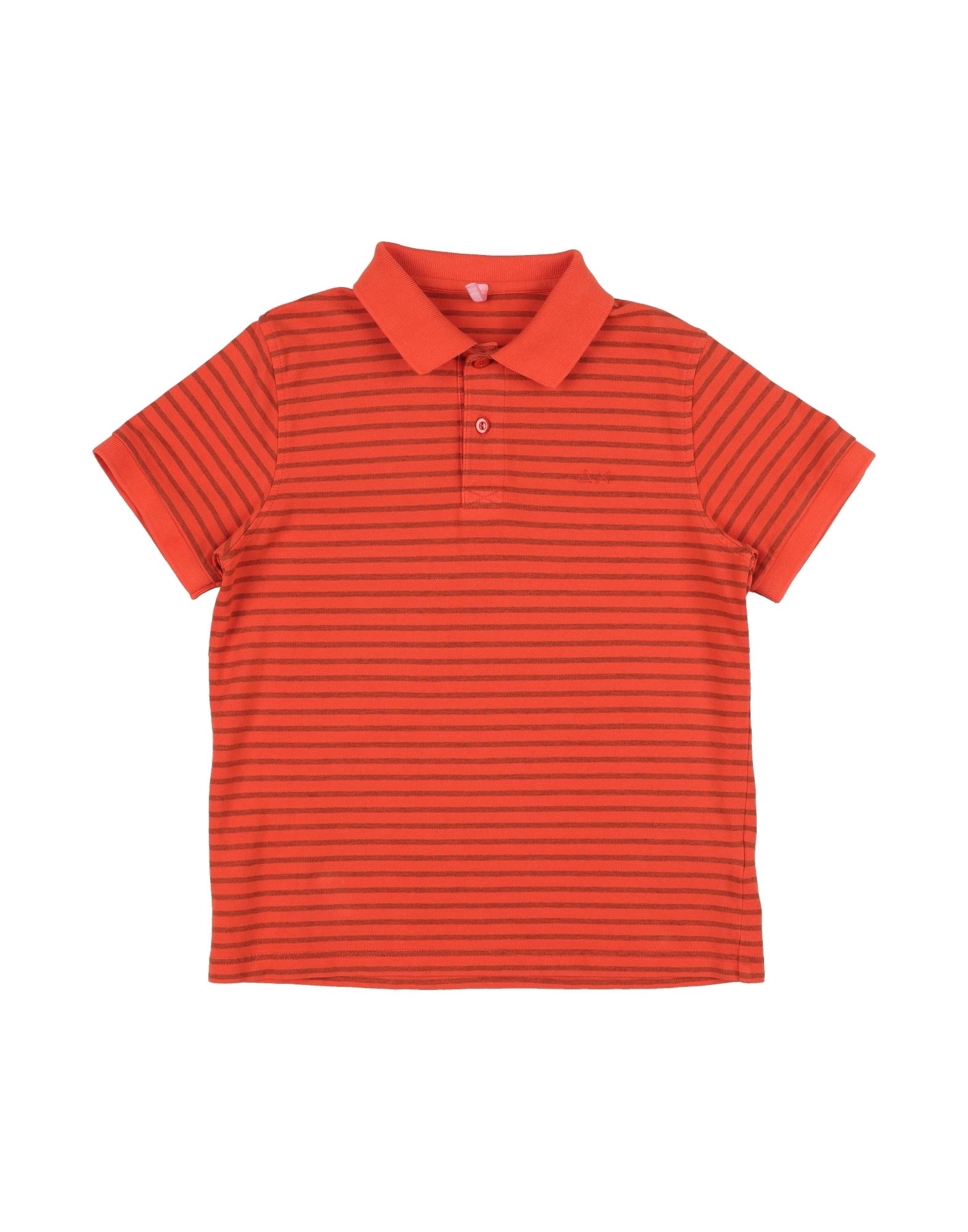 SUN 68 Poloshirt Kinder Orange von SUN 68