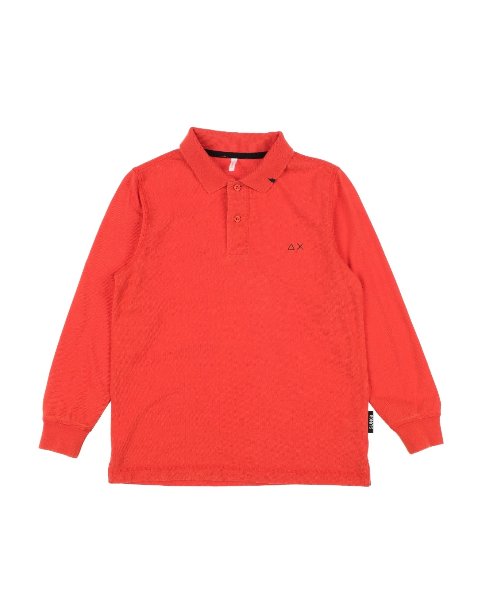 SUN 68 Poloshirt Kinder Orange von SUN 68