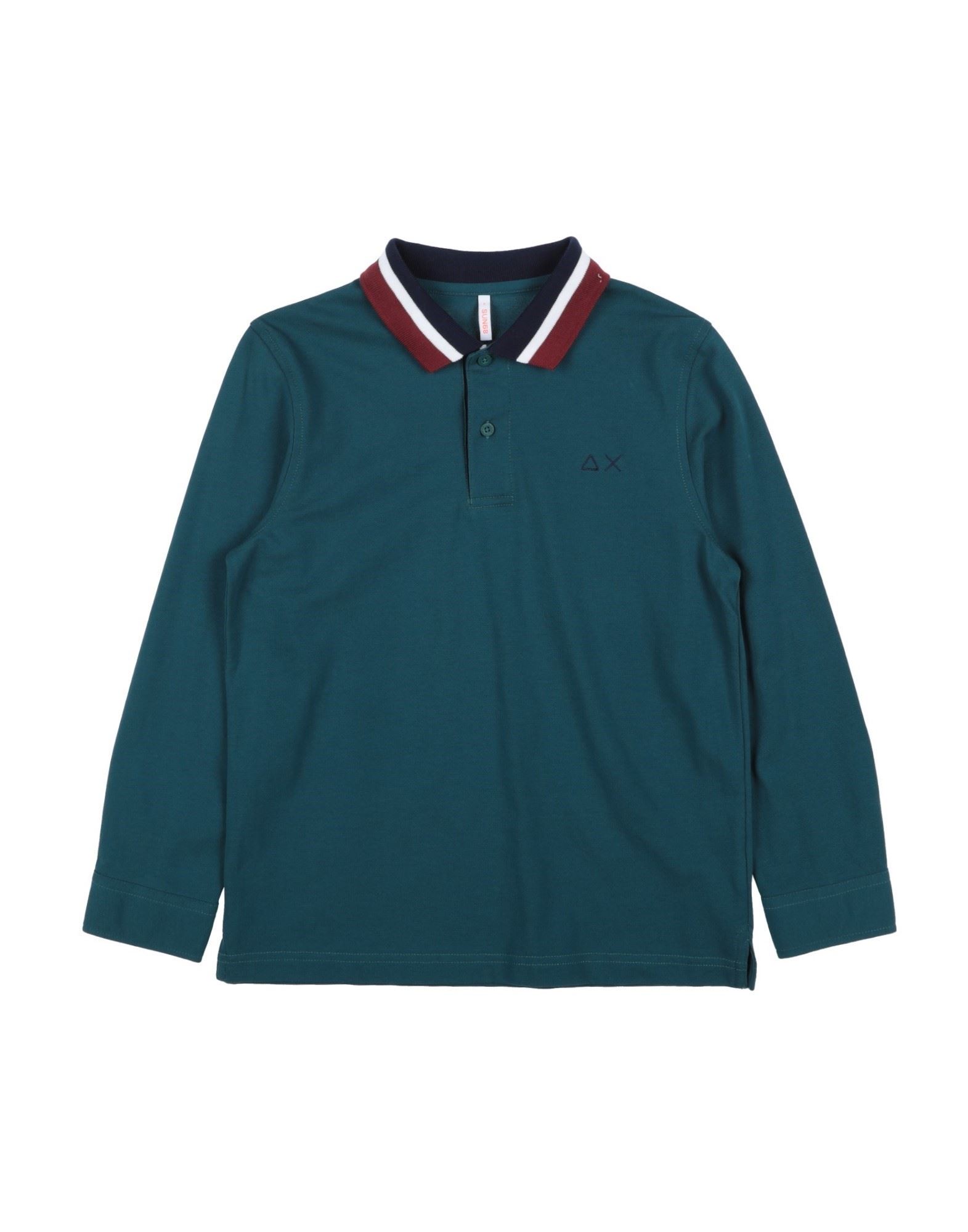 SUN 68 Poloshirt Kinder Petroleum von SUN 68