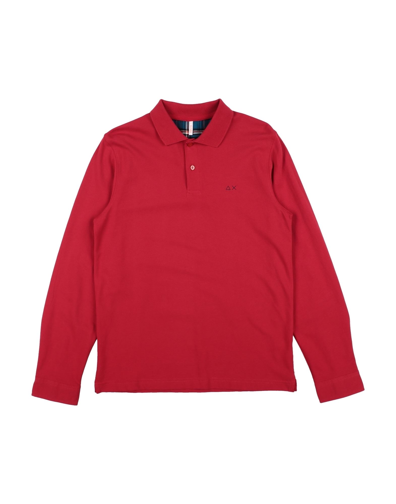 SUN 68 Poloshirt Kinder Rot von SUN 68