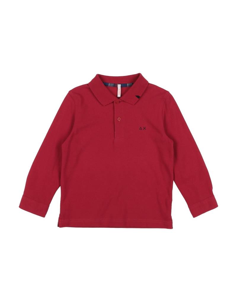 SUN 68 Poloshirt Kinder Rot von SUN 68