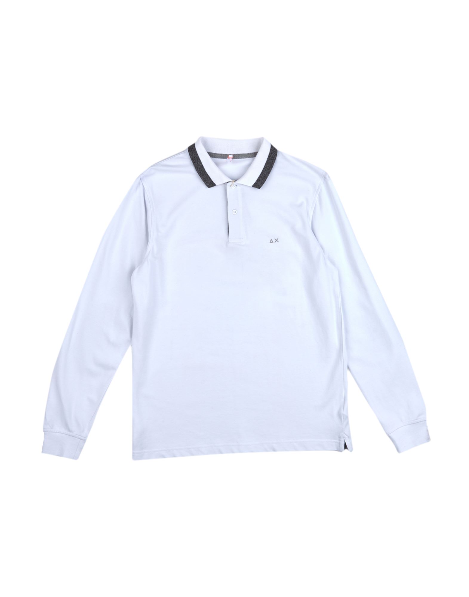 SUN 68 Poloshirt Kinder Weiß von SUN 68