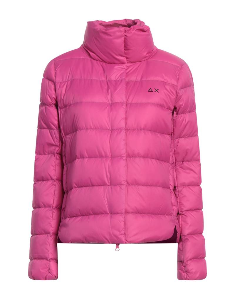 SUN 68 Pufferjacke & Daunenjacke Damen Fuchsia von SUN 68