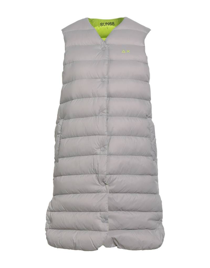SUN 68 Pufferjacke & Daunenjacke Damen Grau von SUN 68