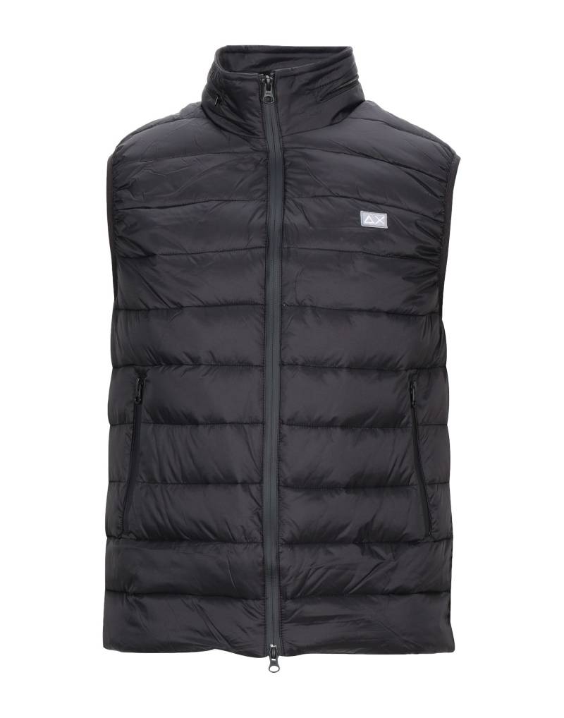 SUN 68 Pufferjacke & Daunenjacke Herren Schwarz von SUN 68