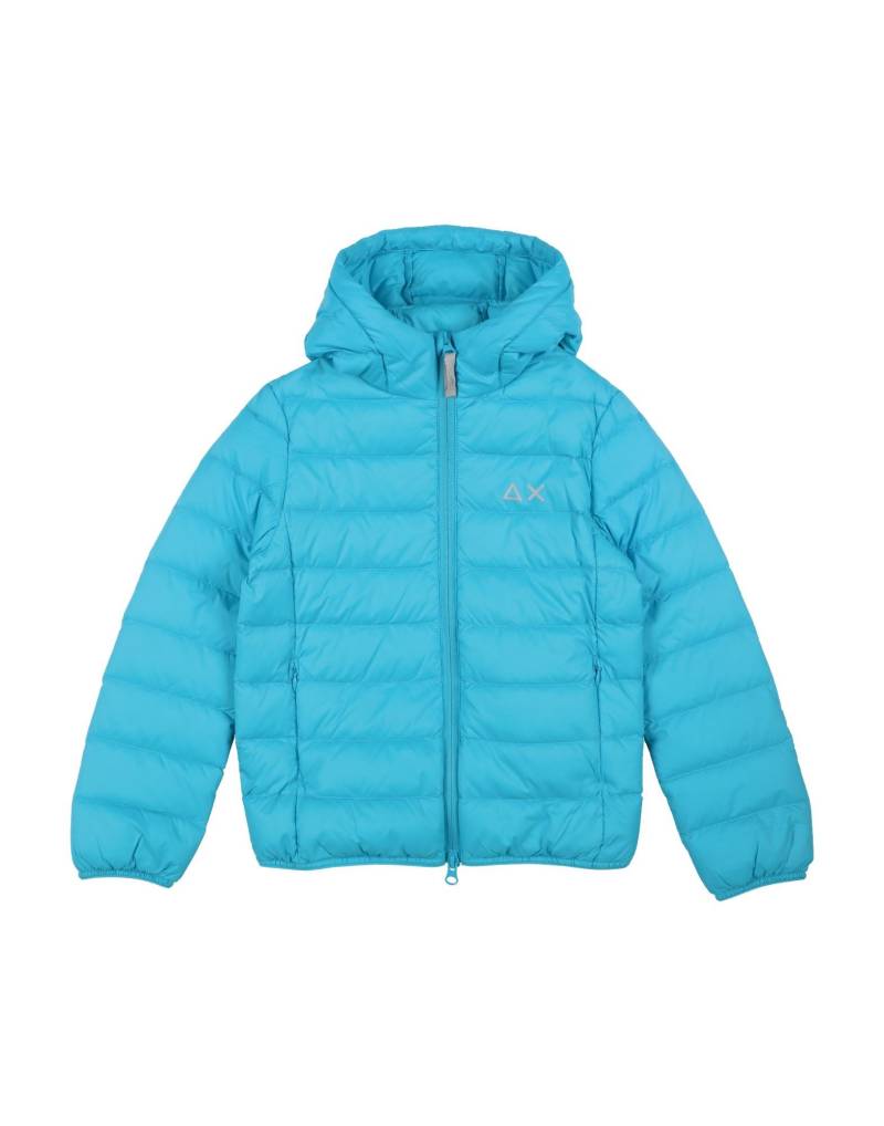 SUN 68 Pufferjacke & Daunenjacke Kinder Azurblau von SUN 68