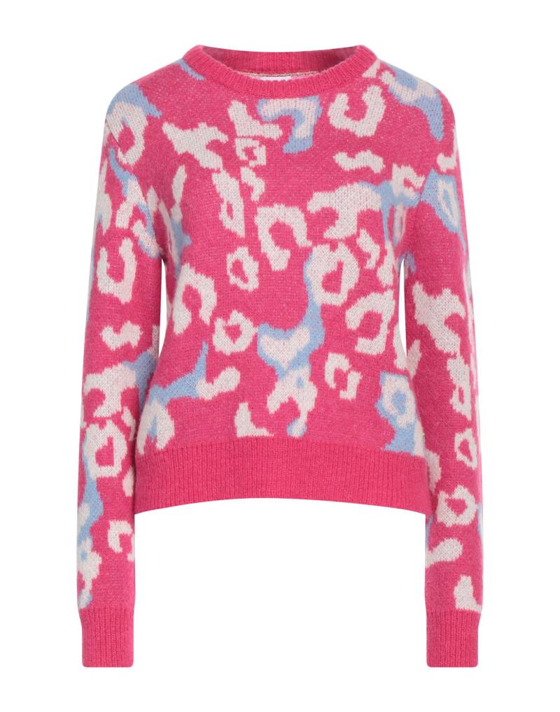 SUN 68 Pullover Damen Fuchsia von SUN 68